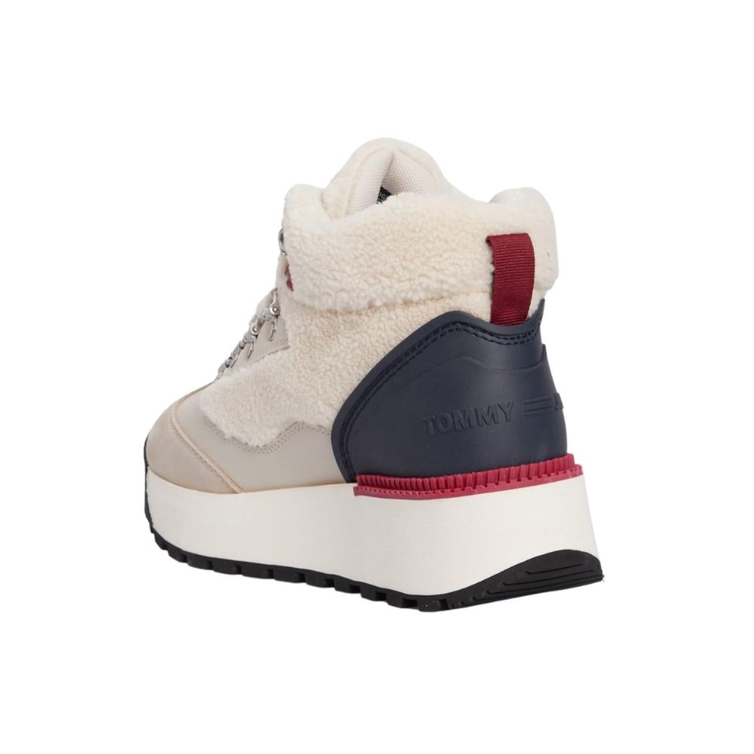 BOTAS MUJER TOMMY JEANS TJW WARM HYBRID BOOT - 3