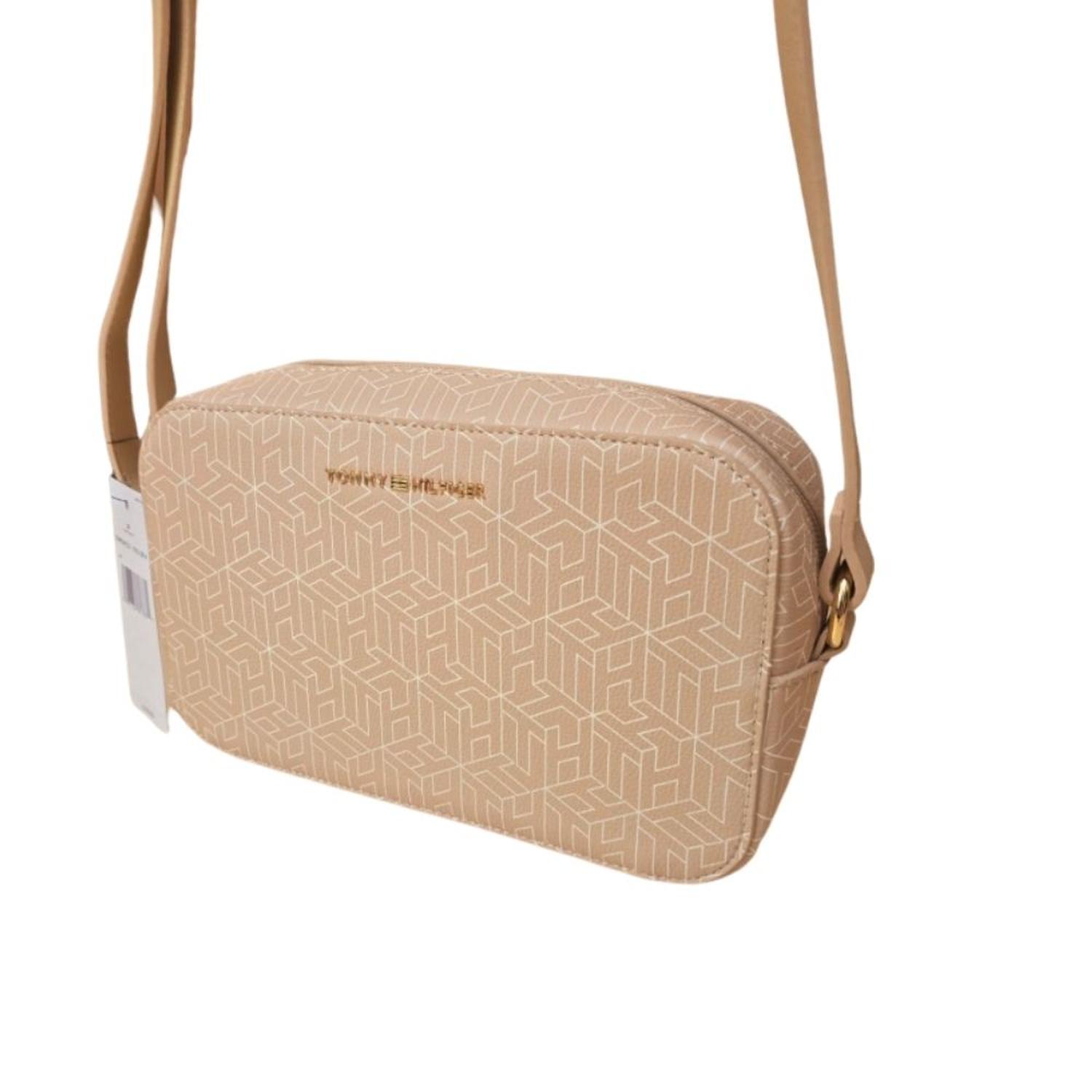 CARTERA CROSSBODY CALVIN KLEIN BLOSSOM MIA - ROSA - 5