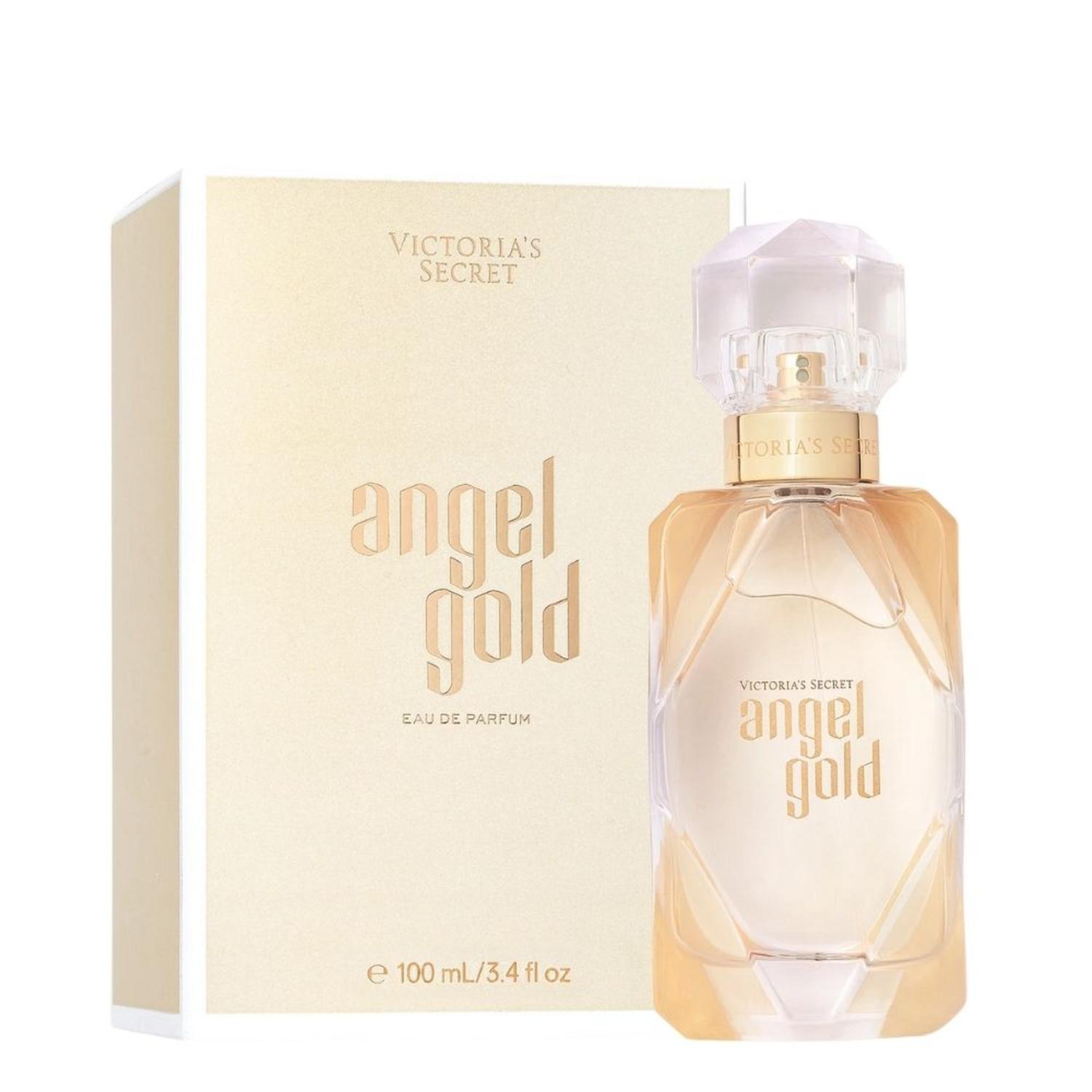 PERFUME ANGEL GOLD EAU DE PARFUM VICTORIA SECRET - 100 ML - 2