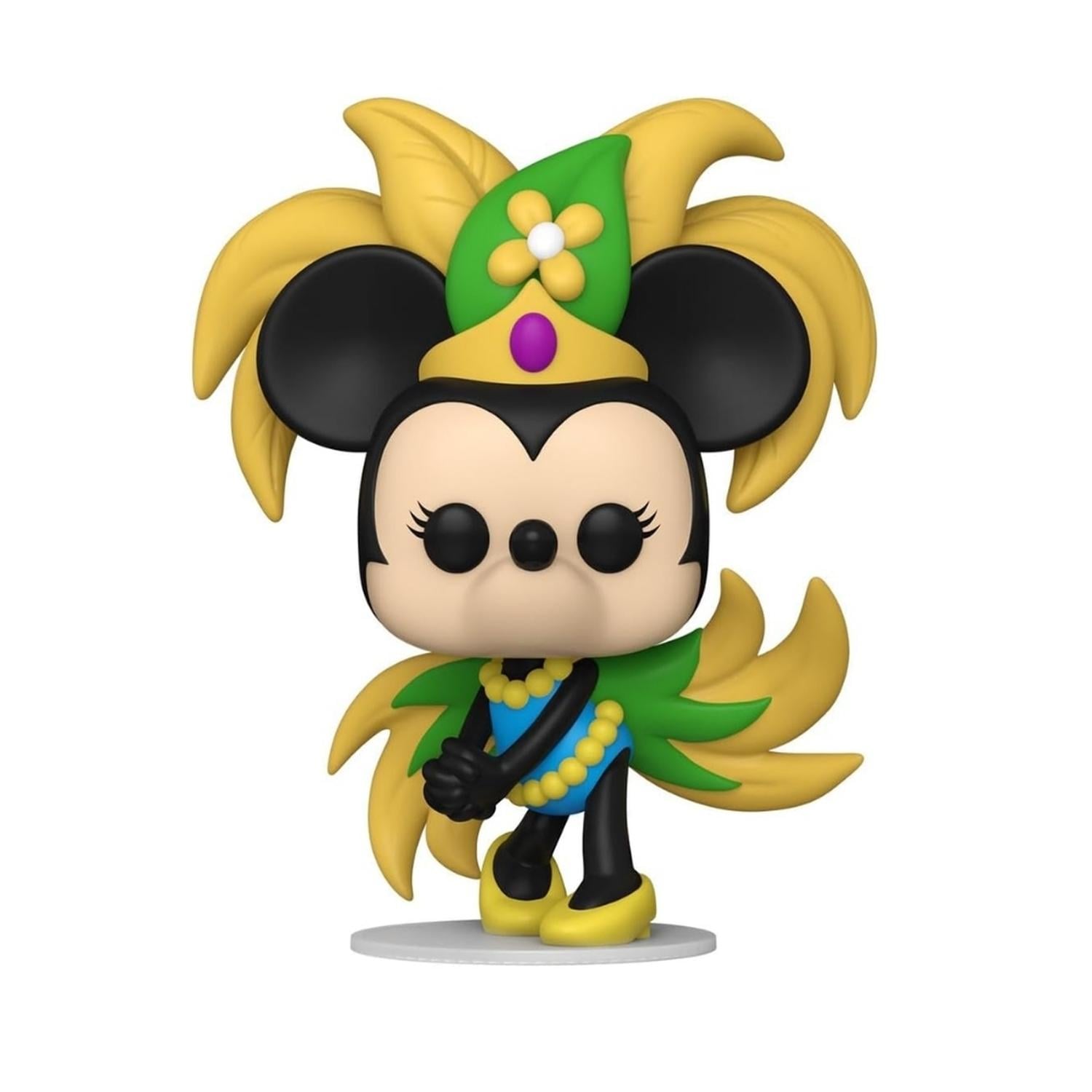 FUNKO POP DISNEY MICKEY AROUND THE WORLD - CARNAVAL MINNIE MOUSE - 2