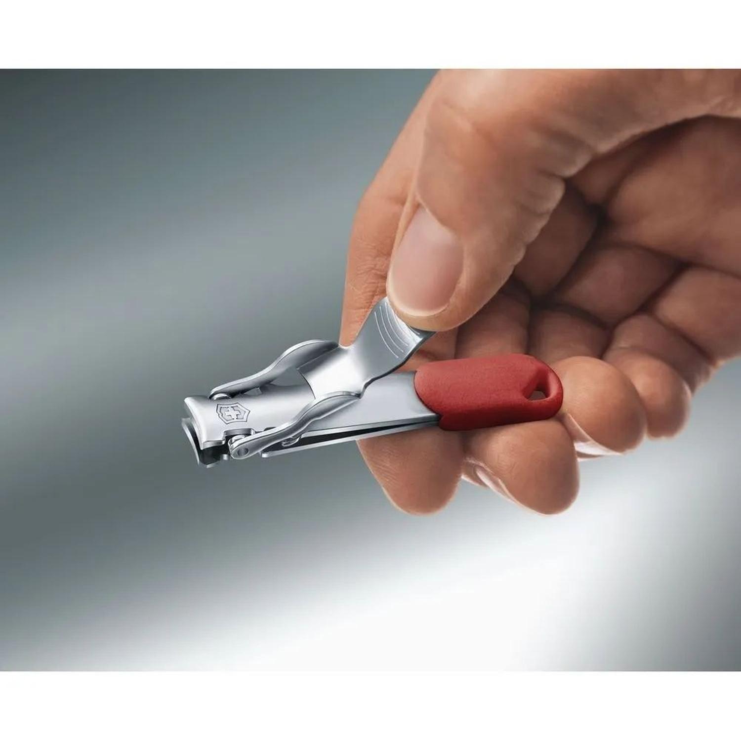 CORTAUÑAS VICTORINOX ROJO 8.2050.B1 - 3