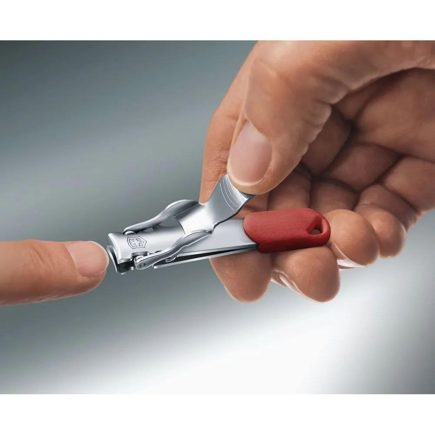 CORTAUÑAS VICTORINOX ROJO 8.2050.B1 - 4