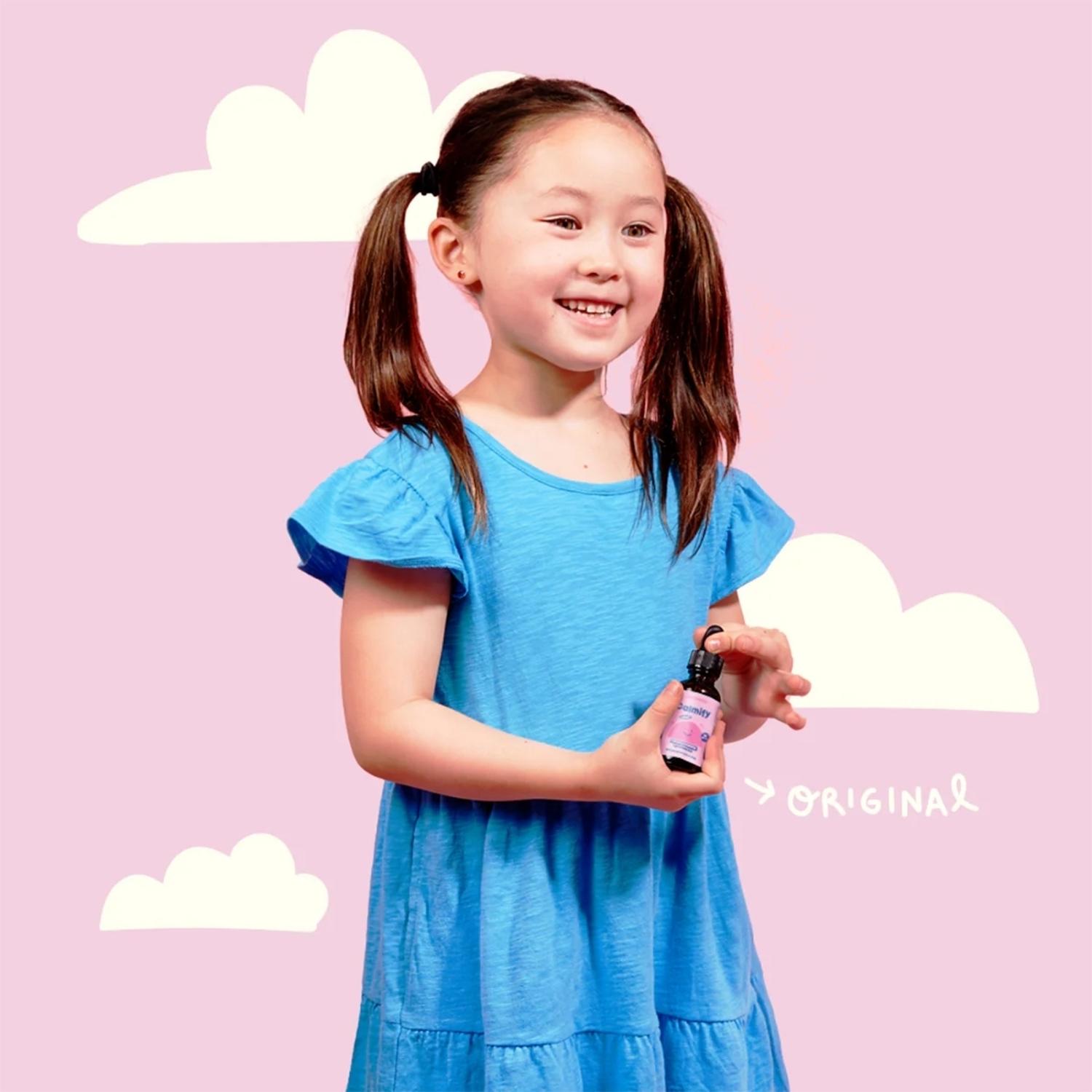 GOTAS DE CITRATO DE MAGNESIO PARA NIÑOS JOYSPRING CALMIFY - 30 ML - 3