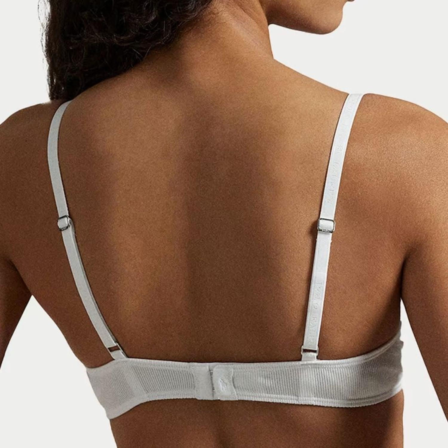 SUJETADOR SOSTEN POLO RALPH LAUREN DEMI CANALE - 4