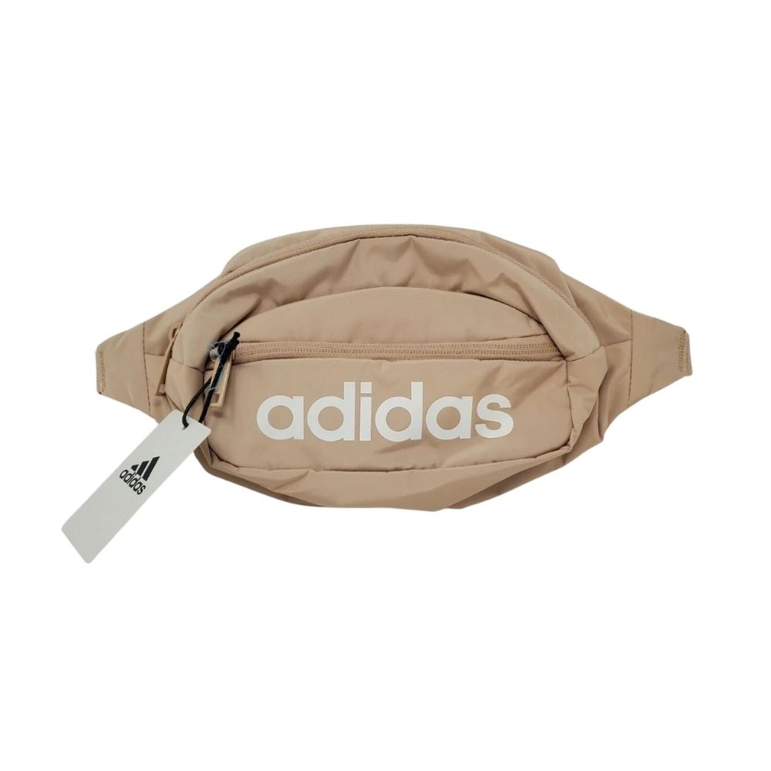 CANGURO ADIDAS CORE WAIST PACK - BEIGE - 1