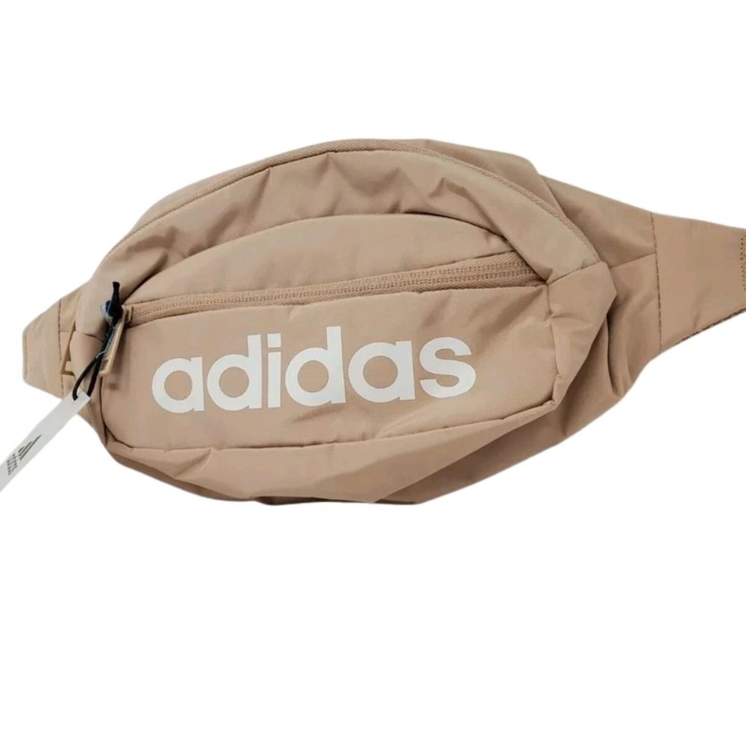CANGURO ADIDAS CORE WAIST PACK - BEIGE - 3