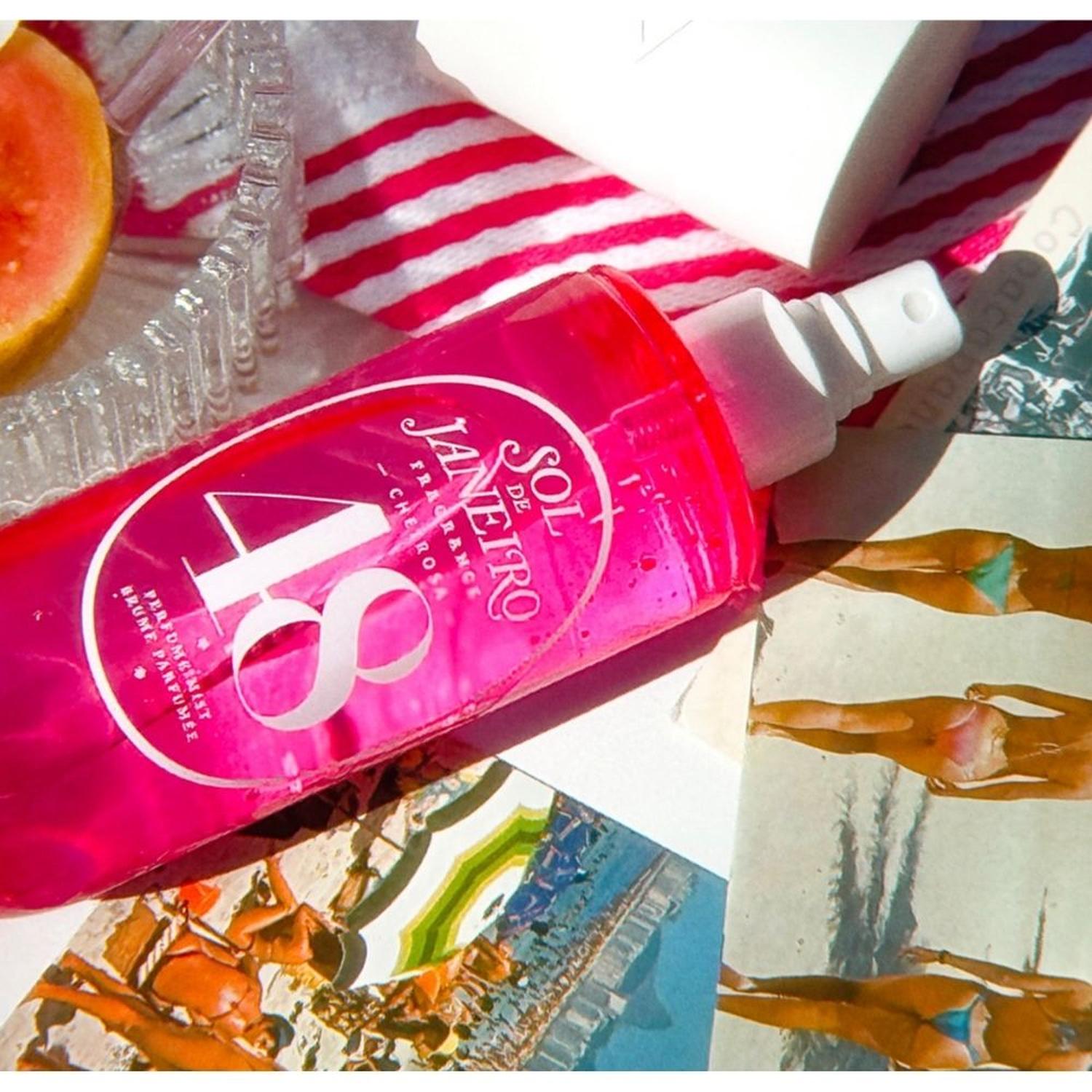 PERFUME MIST SOL DE JANEIRO CHEIROSA 48 - 90 ML - 2