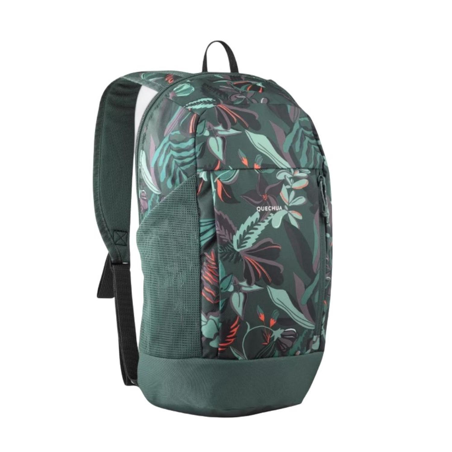 MOCHILA DE MONTAÑA Y SENDERISMO 10L QUECHUA NH100 - 1