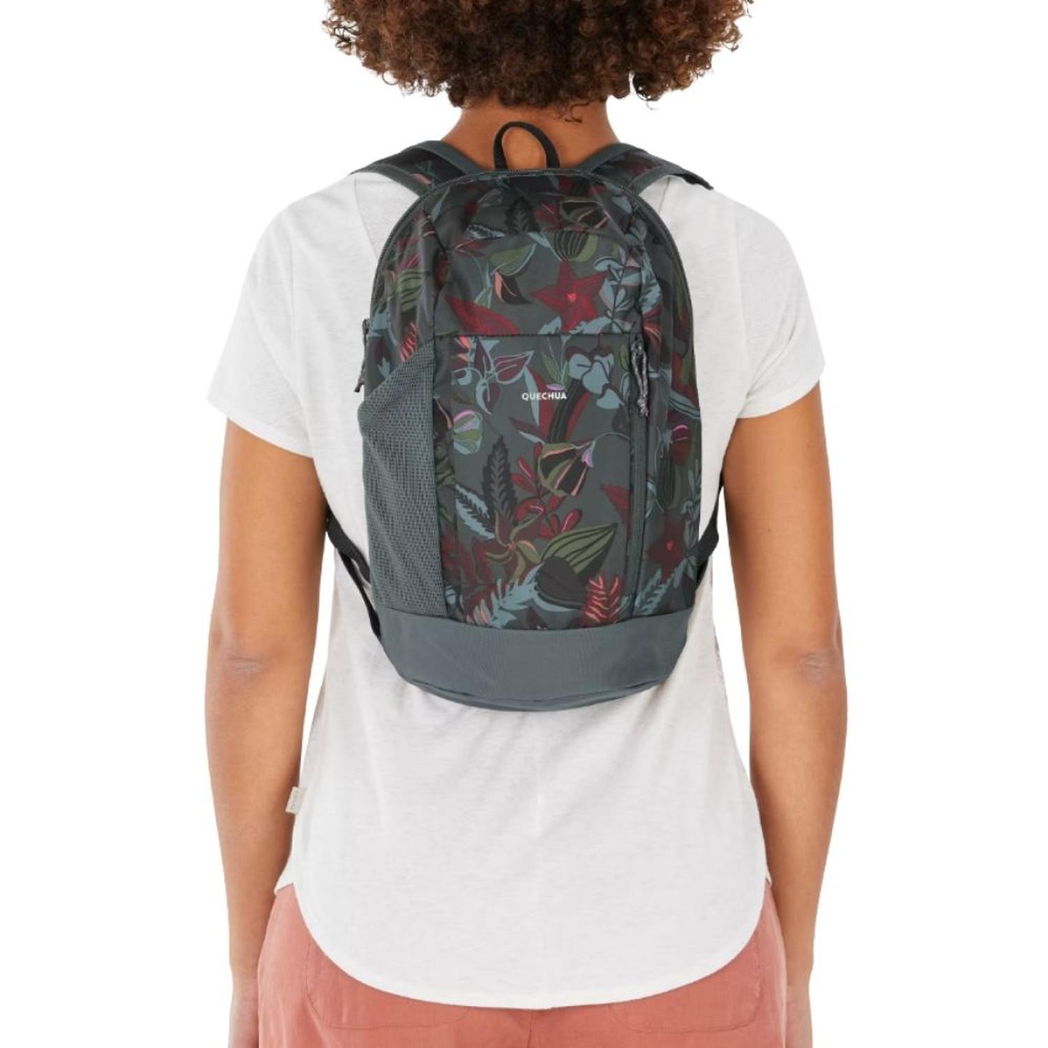 MOCHILA DE MONTAÑA Y SENDERISMO 10L QUECHUA NH100 - 2