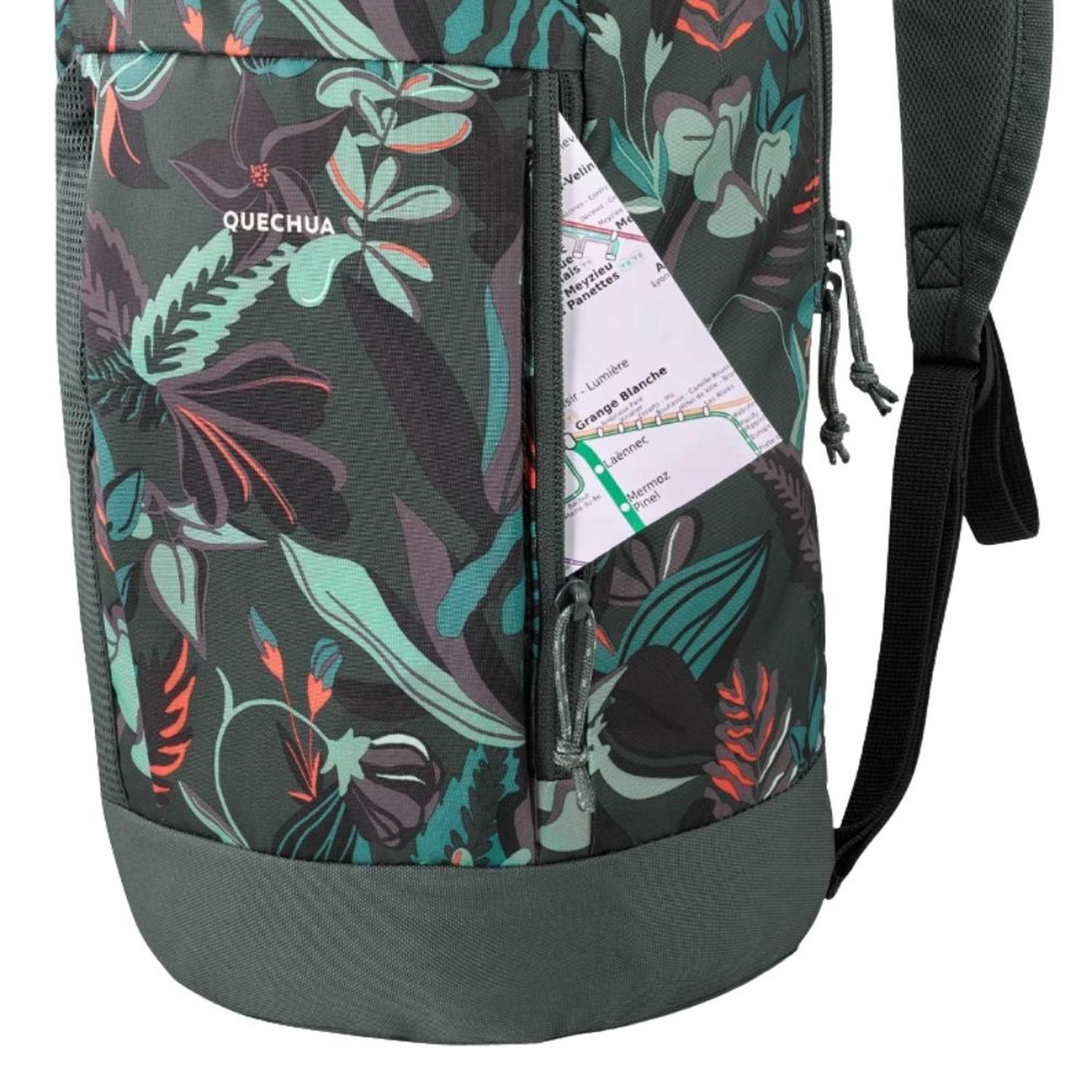 MOCHILA DE MONTAÑA Y SENDERISMO 10L QUECHUA NH100 - 6