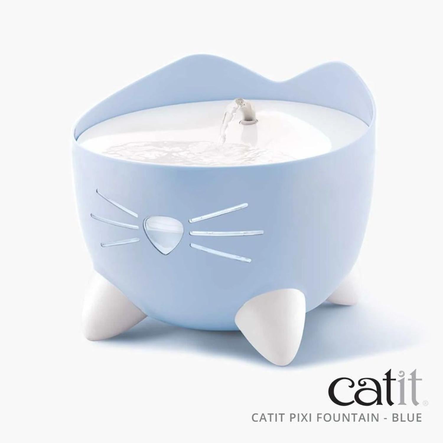 FUENTE DE AGUA PARA GATOS CATIT PIXI 2.5L - 2