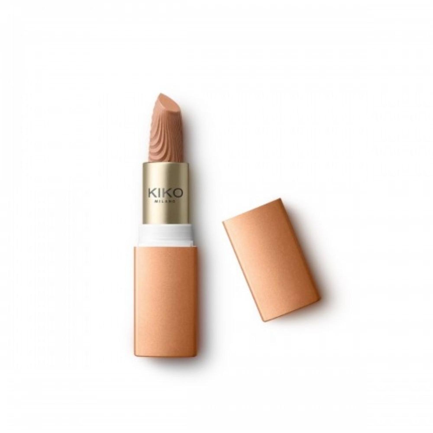 LABIAL KIKO CREATE YOUR BALANCE DEFINITION BOOST - 01 FIERY ELEGANCE - 1