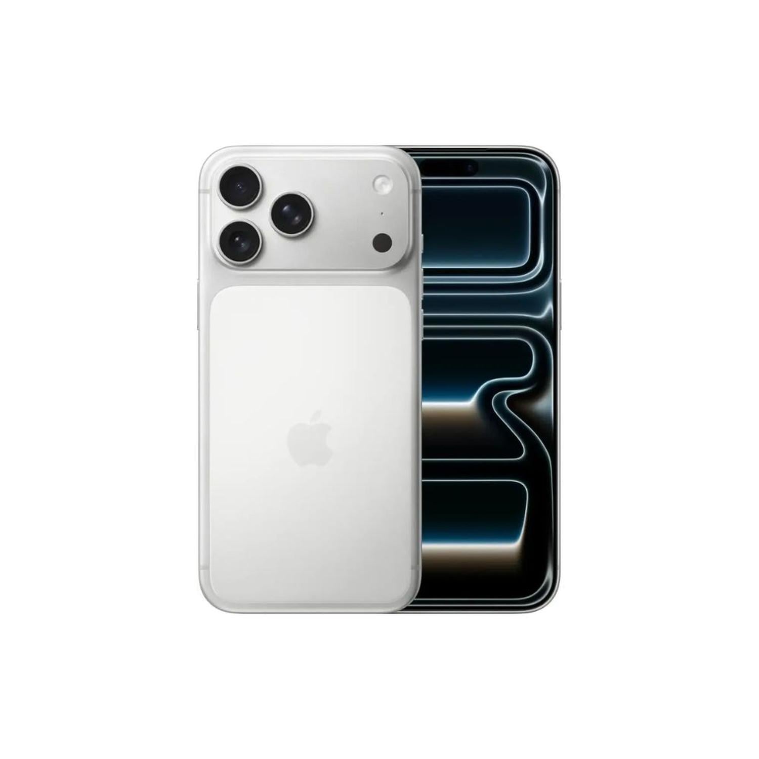 IPHONE 17 PRO MAX 256GB - SILVER - 1
