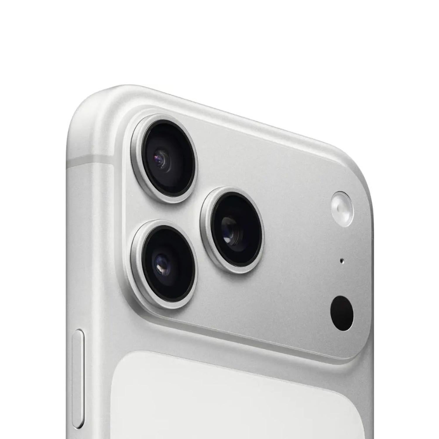 IPHONE 17 PRO MAX 256GB - SILVER - 3