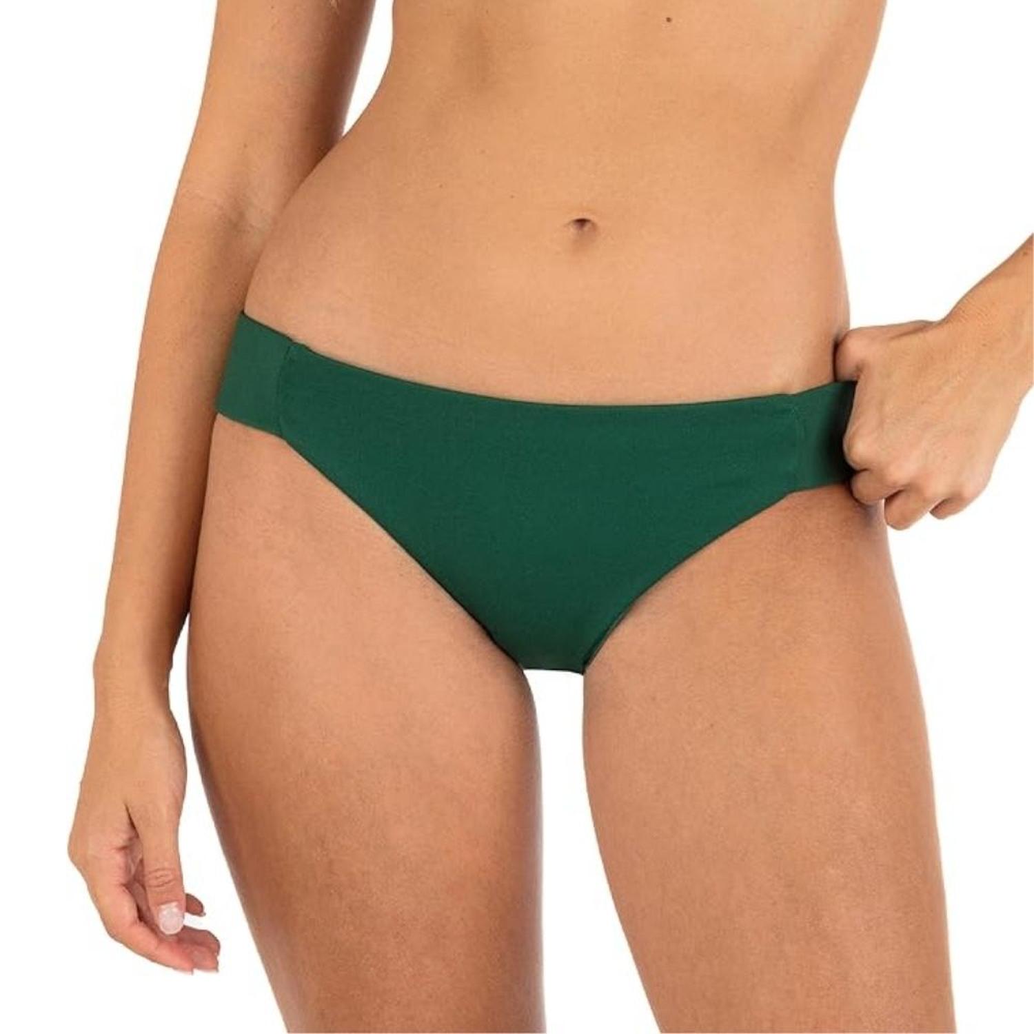 CALZON BIKINI BOTTOM HURLEY TAB ON THE SIDE - 2