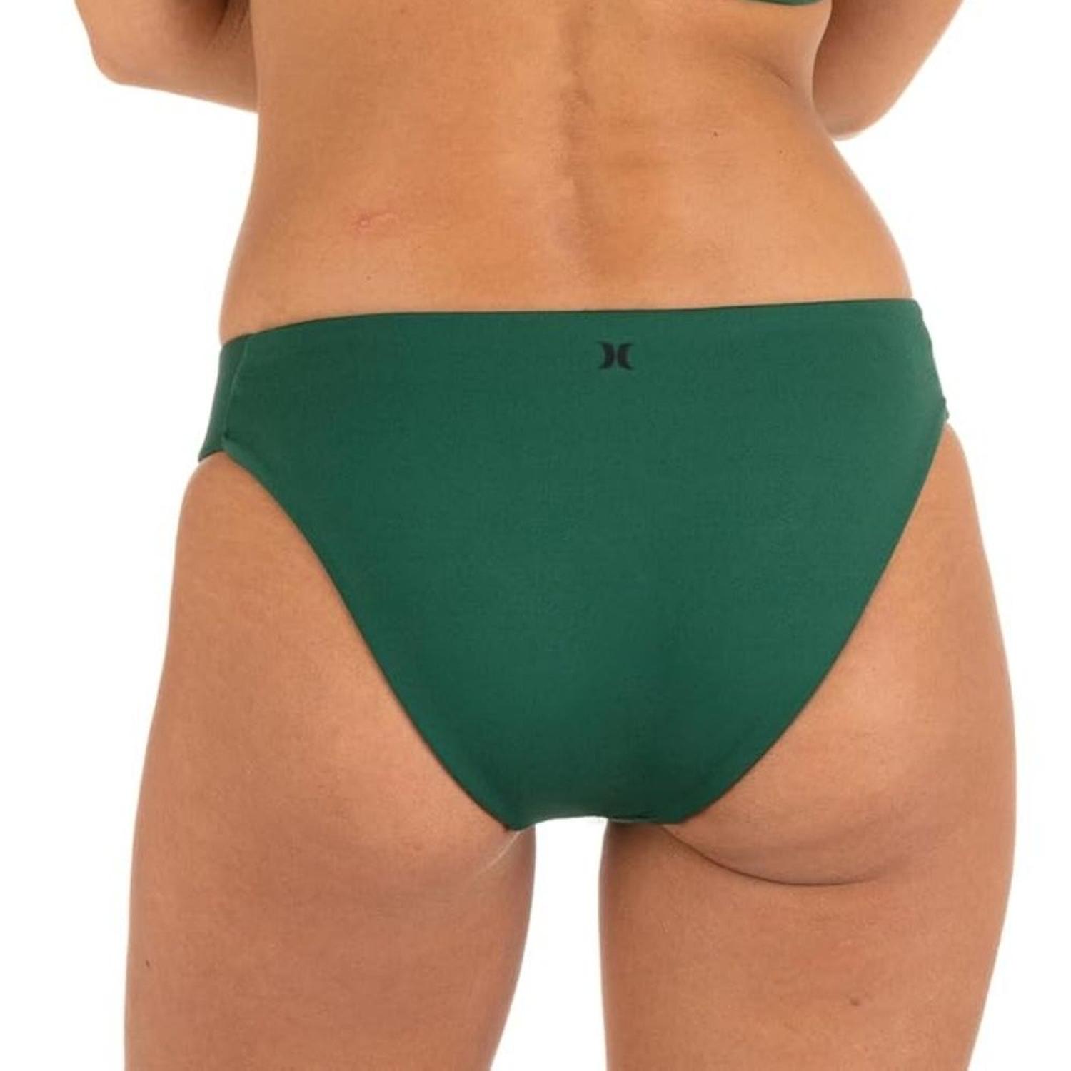 CALZON BIKINI BOTTOM HURLEY TAB ON THE SIDE - 3