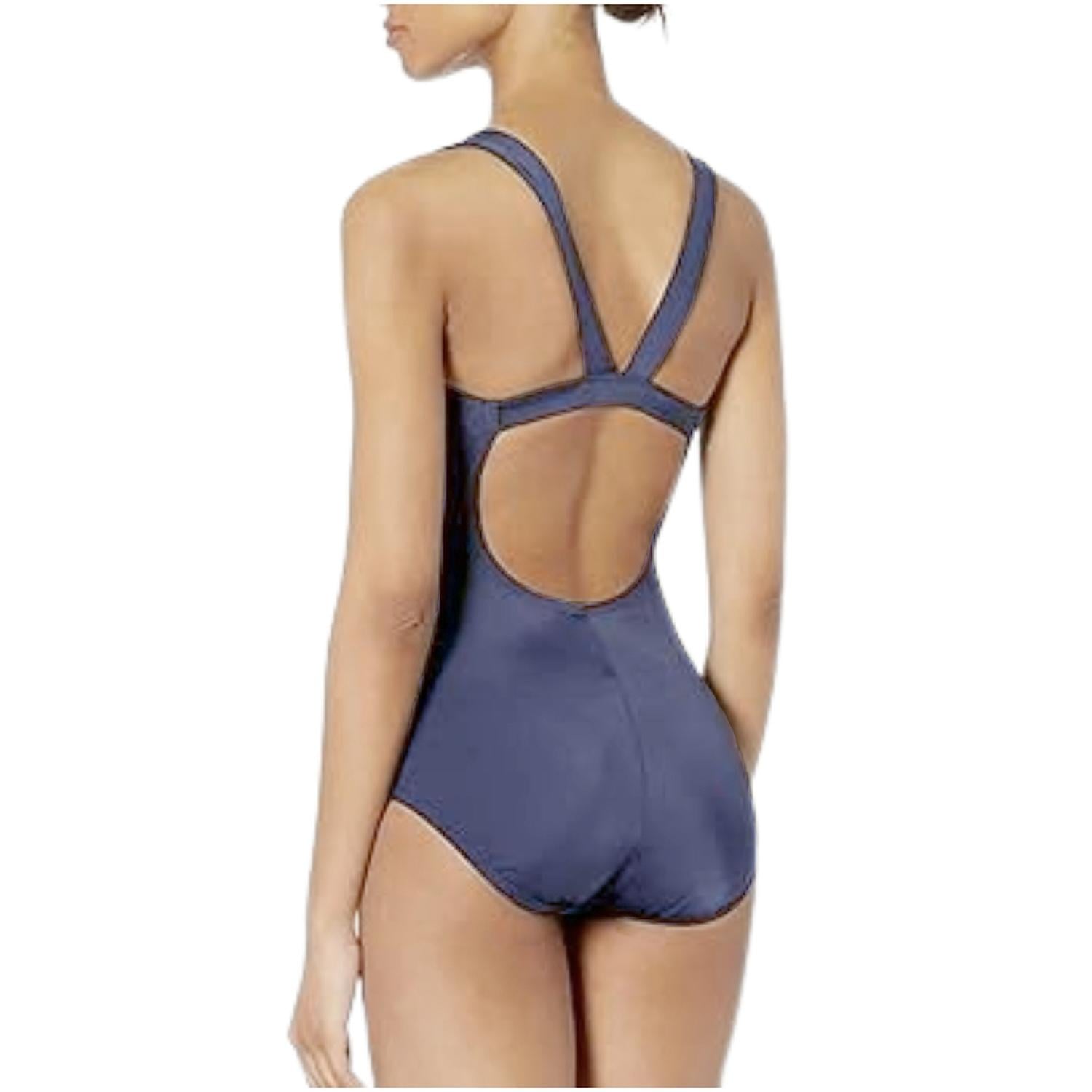 ROPA DE BAÑO NIKE MESH - AZUL - 2