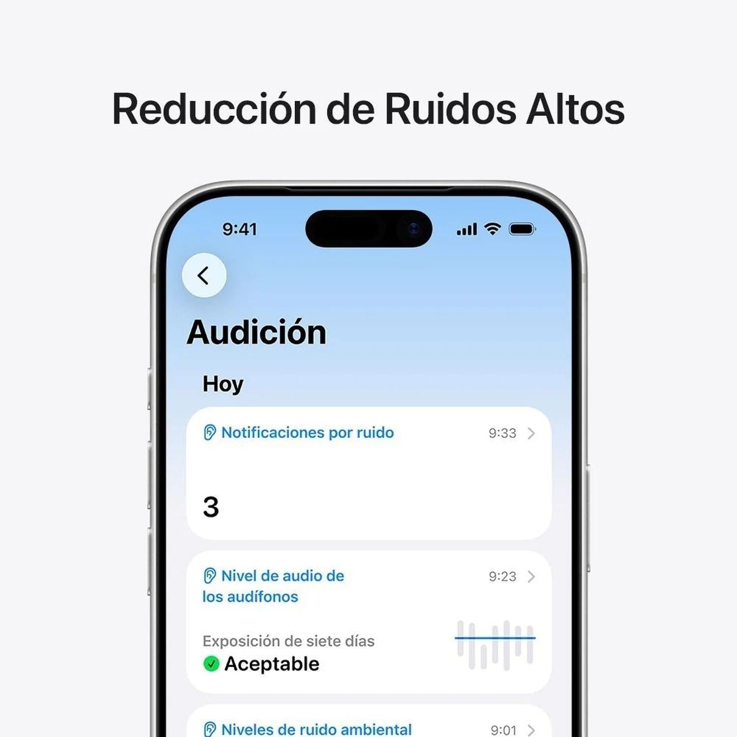 AIRPODS PRO 3 APPLE CON CANCELACIÓN DE RUIDO - 5