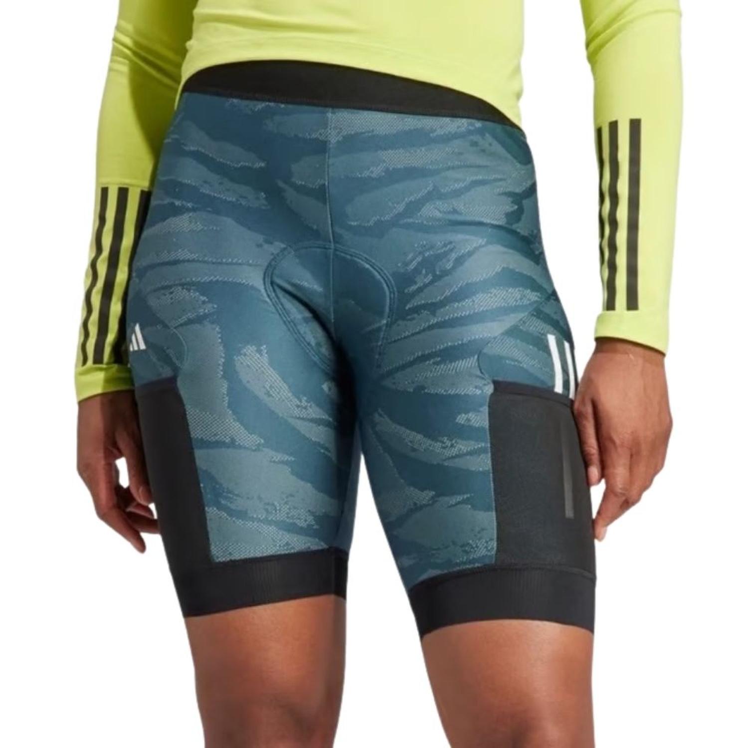 PANTALON CORTO DE CICLISMO ADIDAS THE GRAVEL CYCLING - 2