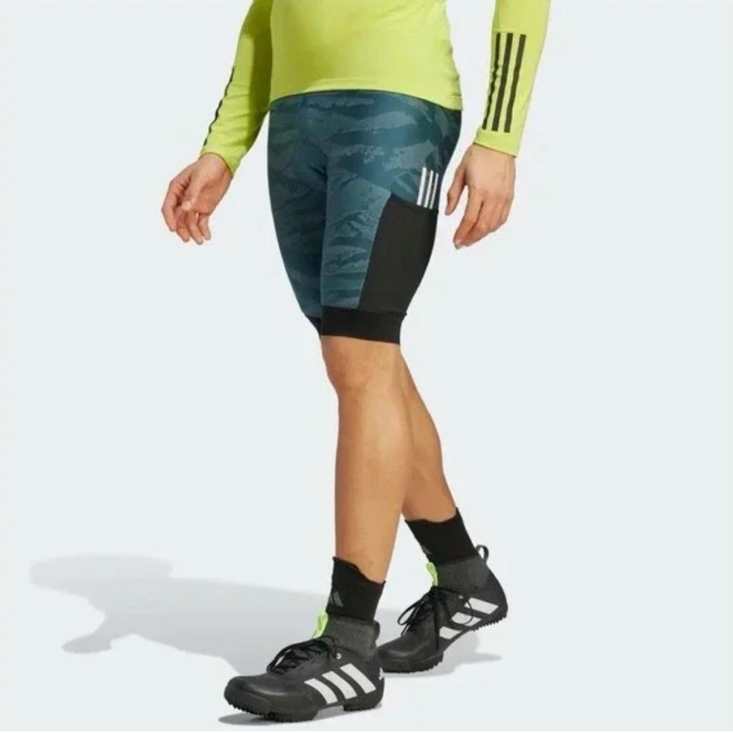 PANTALON CORTO DE CICLISMO ADIDAS THE GRAVEL CYCLING - 3