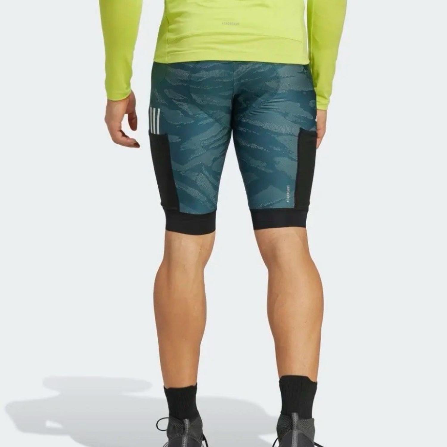 PANTALON CORTO DE CICLISMO ADIDAS THE GRAVEL CYCLING - 4
