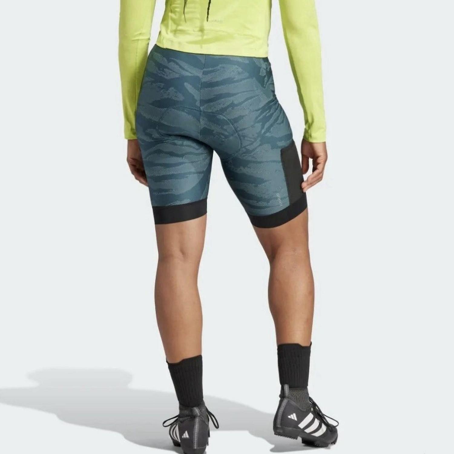 PANTALON CORTO DE CICLISMO ADIDAS THE GRAVEL CYCLING - 5