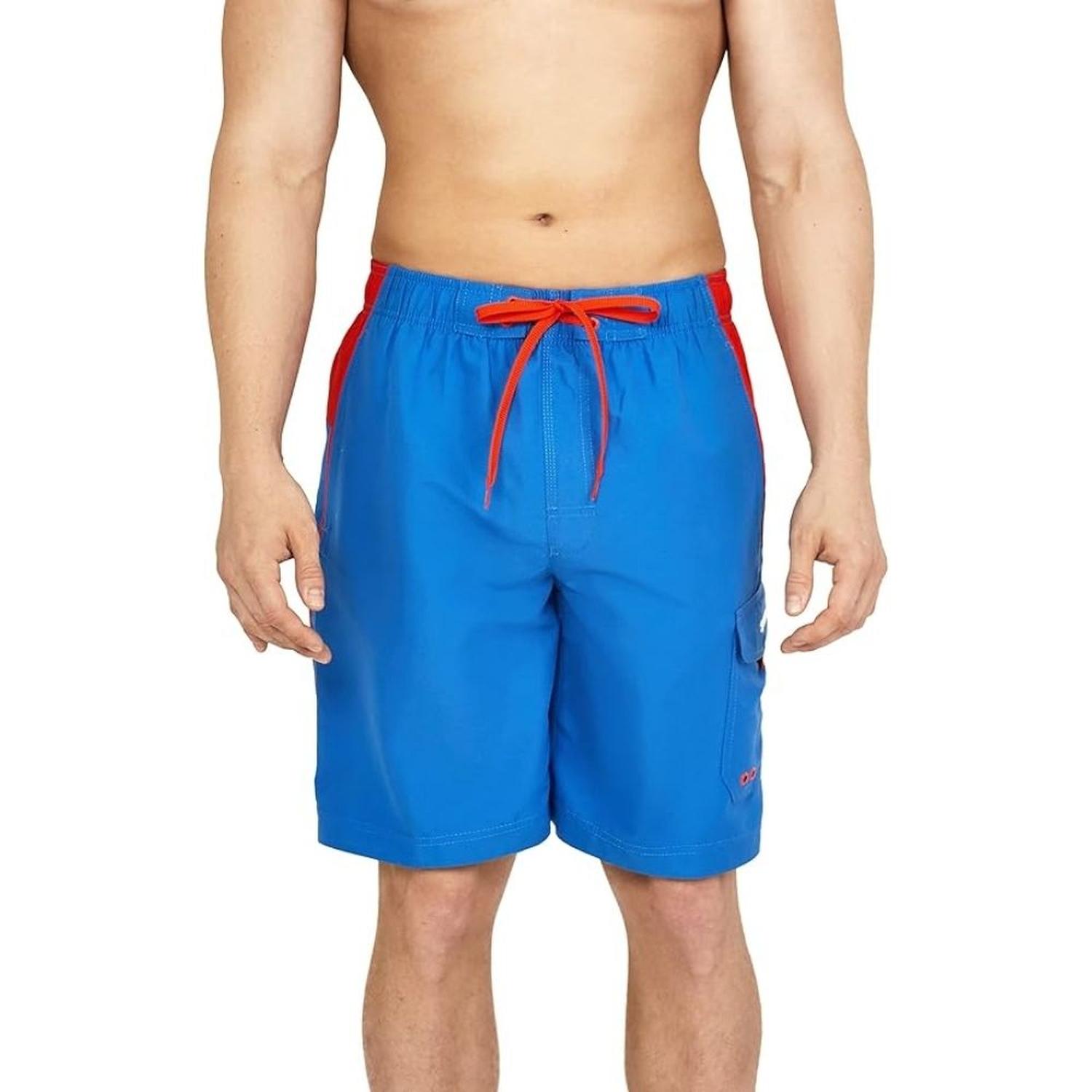 ROPA DE BAÑO HOMBRE SPEEDO TRUNK MARINA SPORT - 1