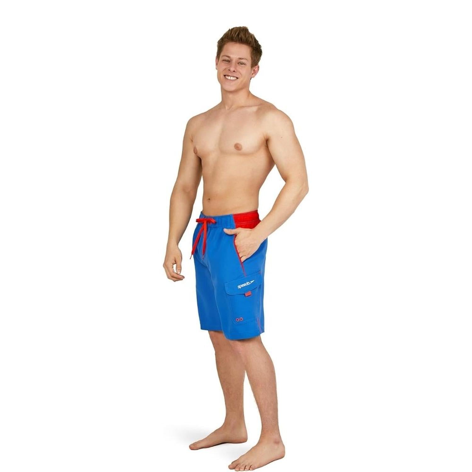 ROPA DE BAÑO HOMBRE SPEEDO TRUNK MARINA SPORT - 2