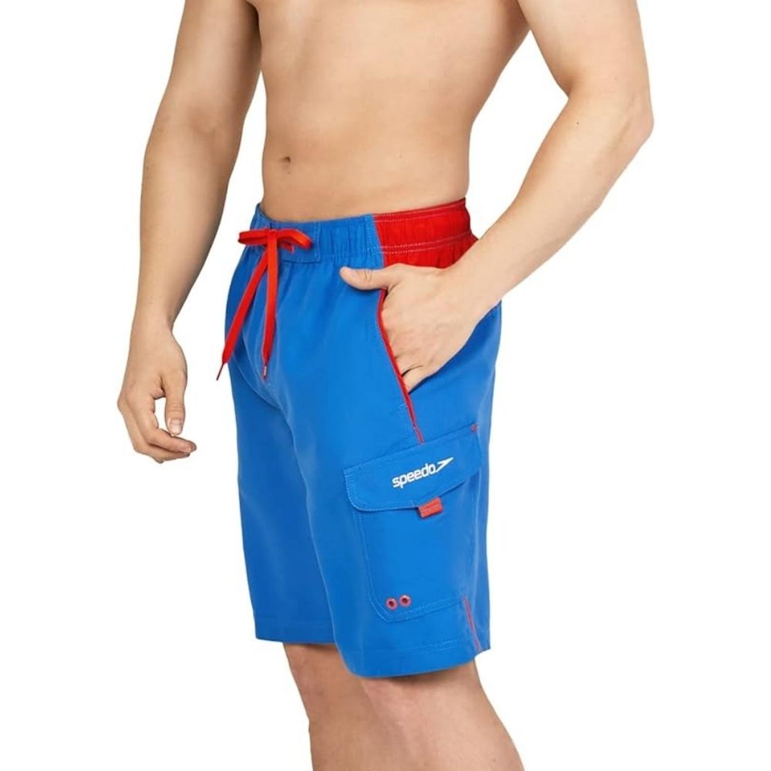 ROPA DE BAÑO HOMBRE SPEEDO TRUNK MARINA SPORT - 3