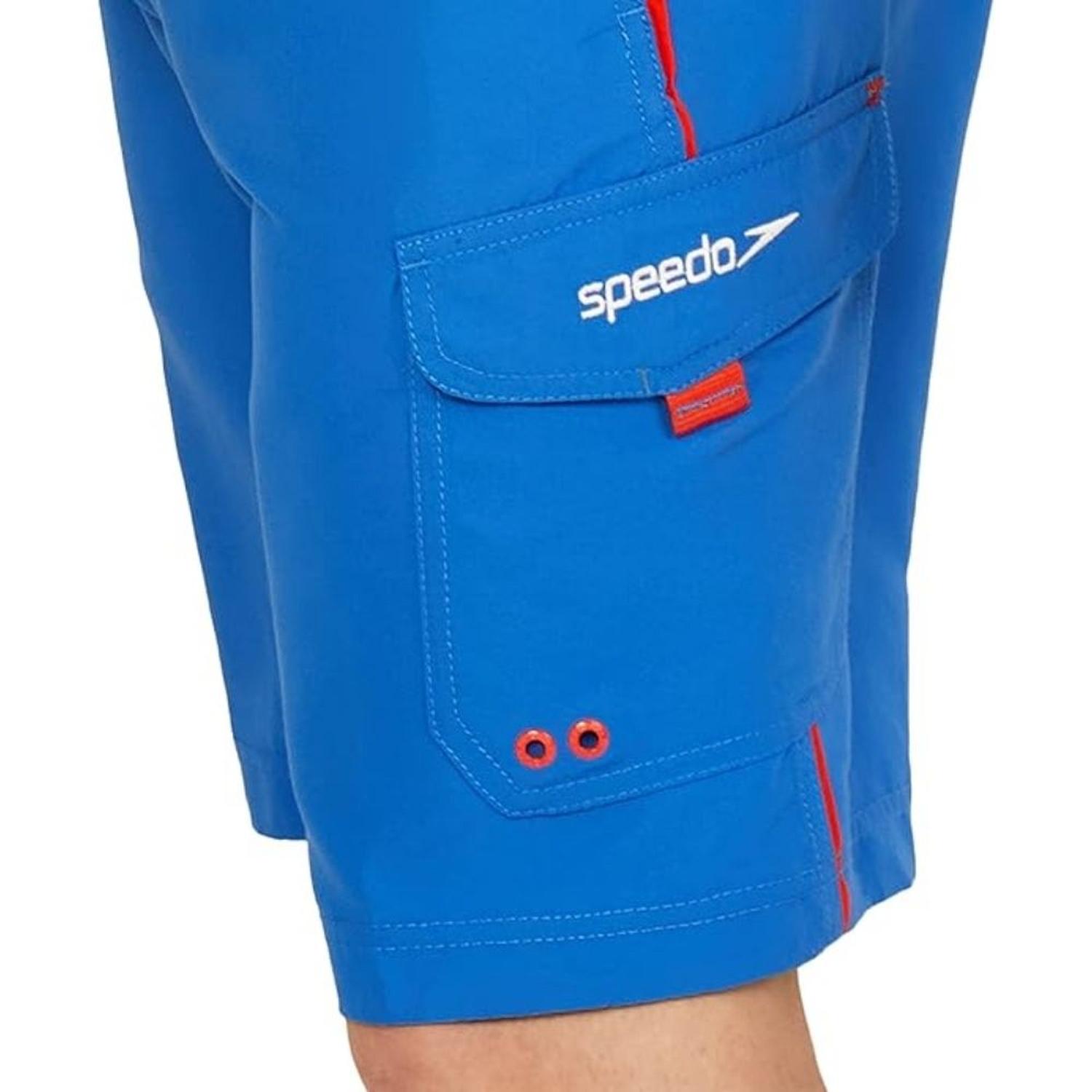 ROPA DE BAÑO HOMBRE SPEEDO TRUNK MARINA SPORT - 5