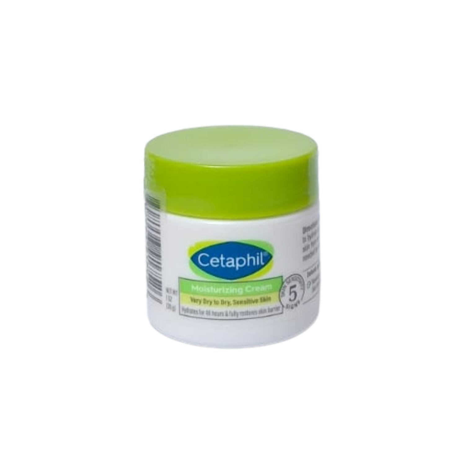 CREMA HIDRATANTE CETAPHIL PIEL SECA A MUY SECA - 28 G - 1