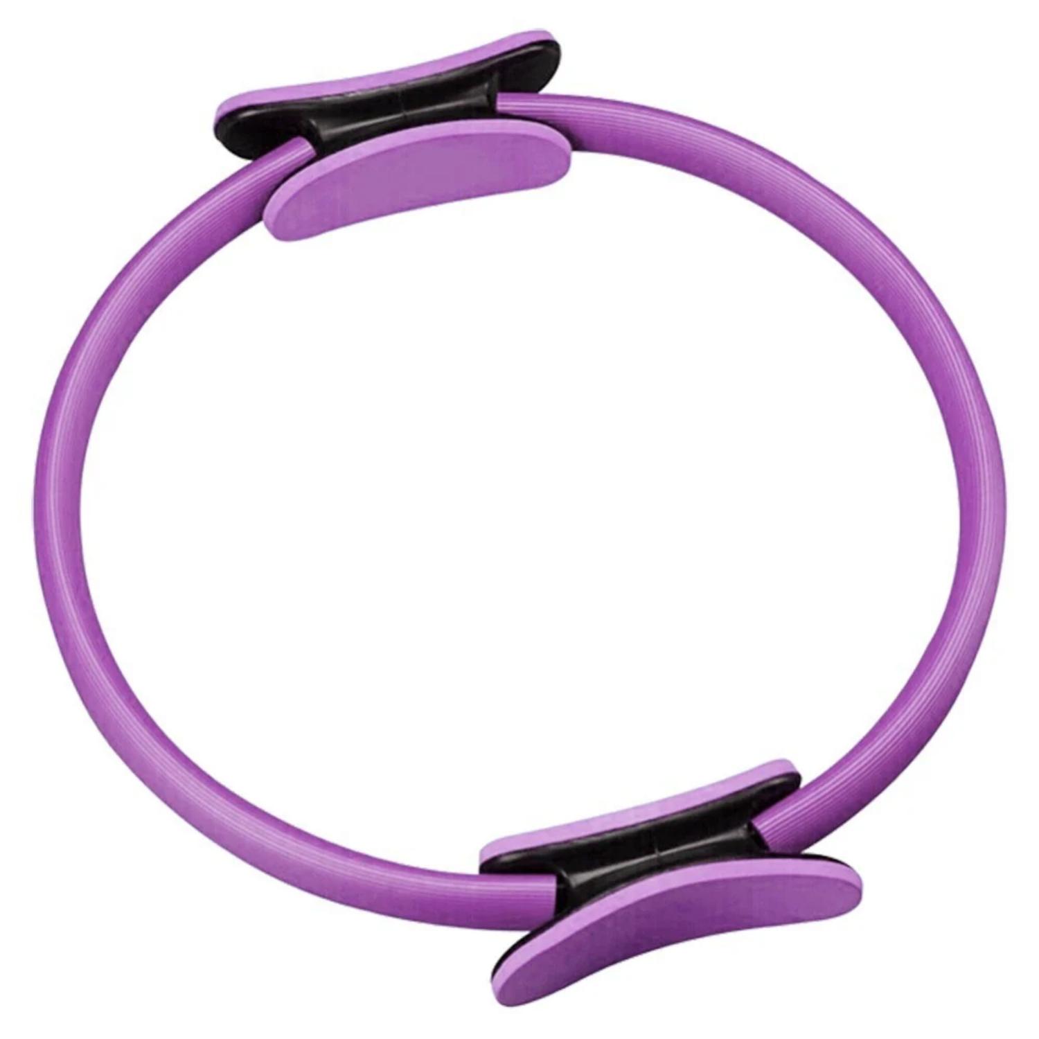 ARO DE YOGA O PILATES - MORADO - 1