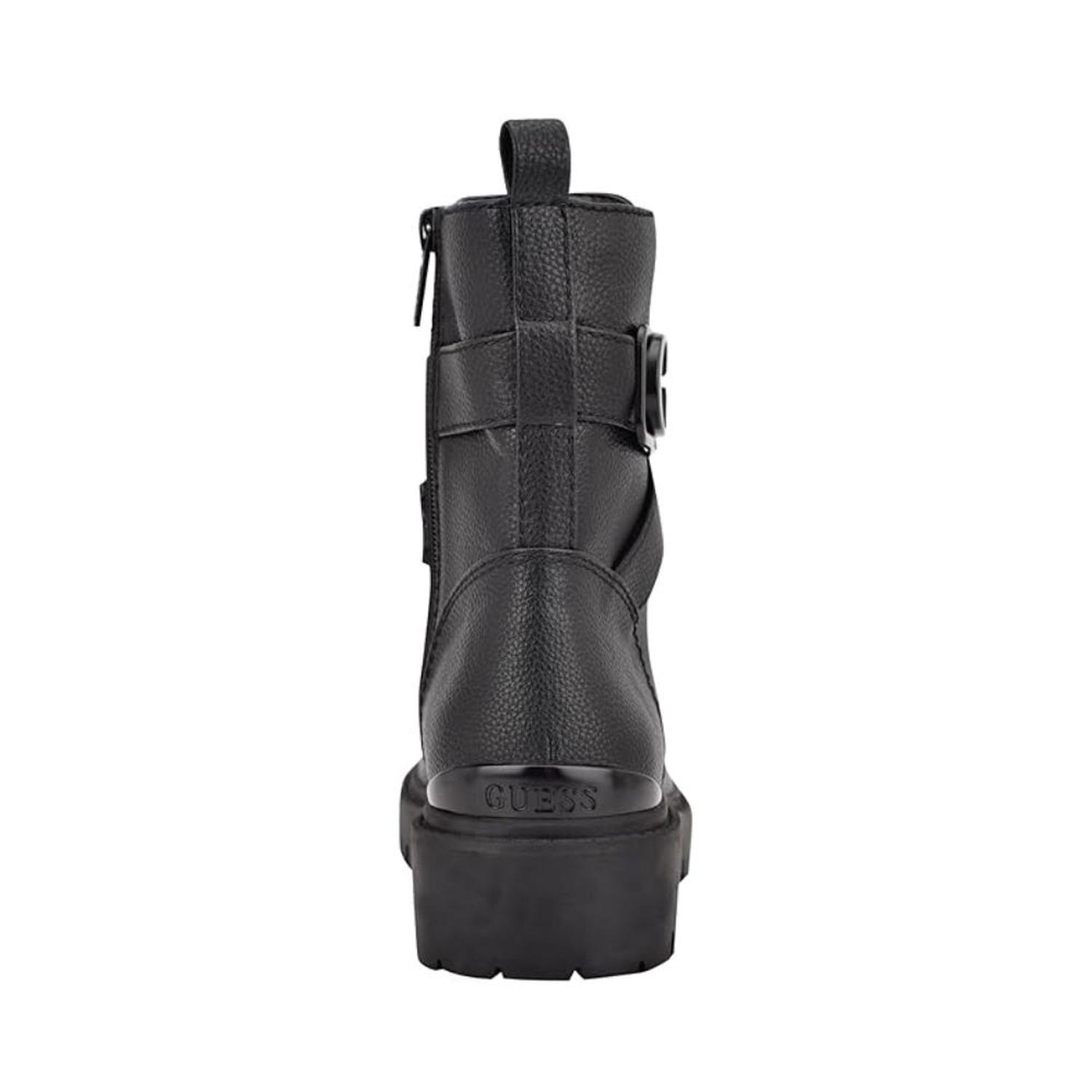 BOTAS MUJER GUESS ORANA - NEGRAS - 3