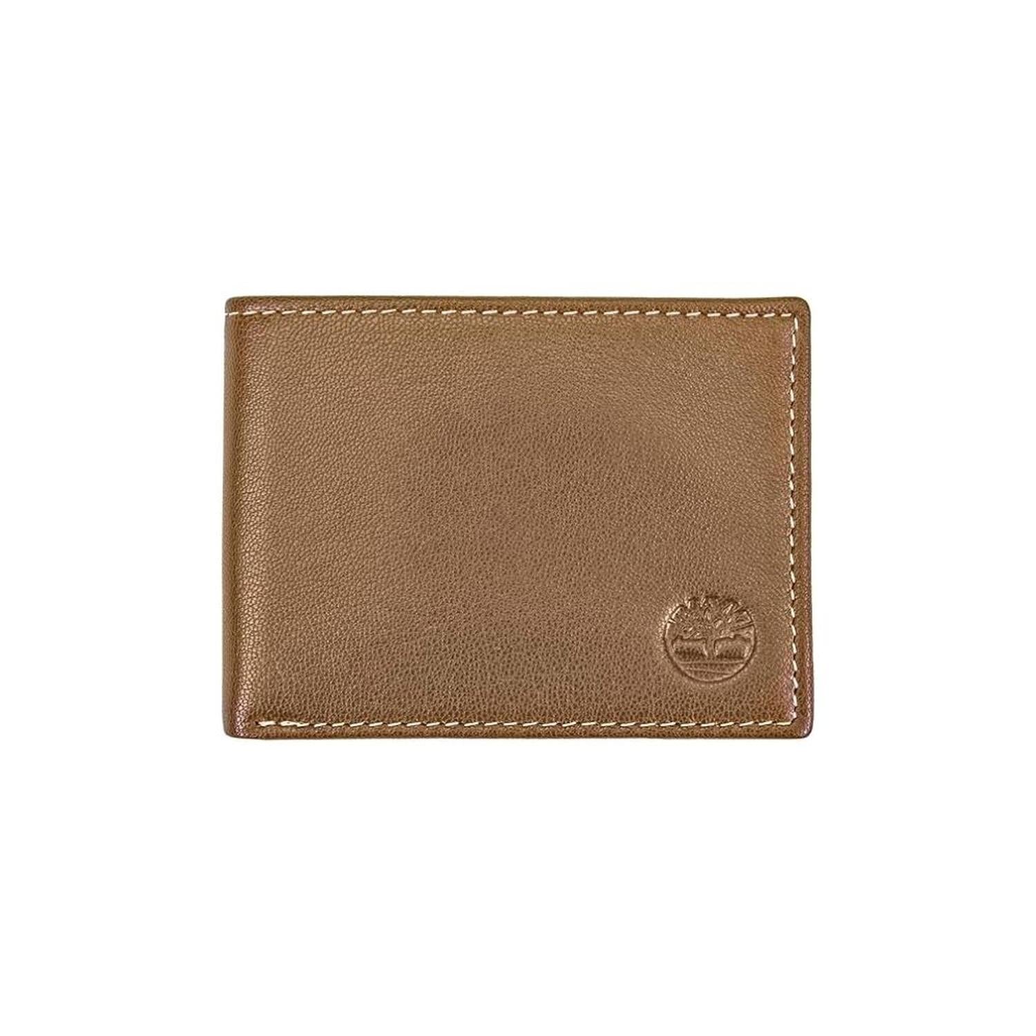 BILLETERA DE CUERO TIMBERLAND PARA HOMBRE - 1