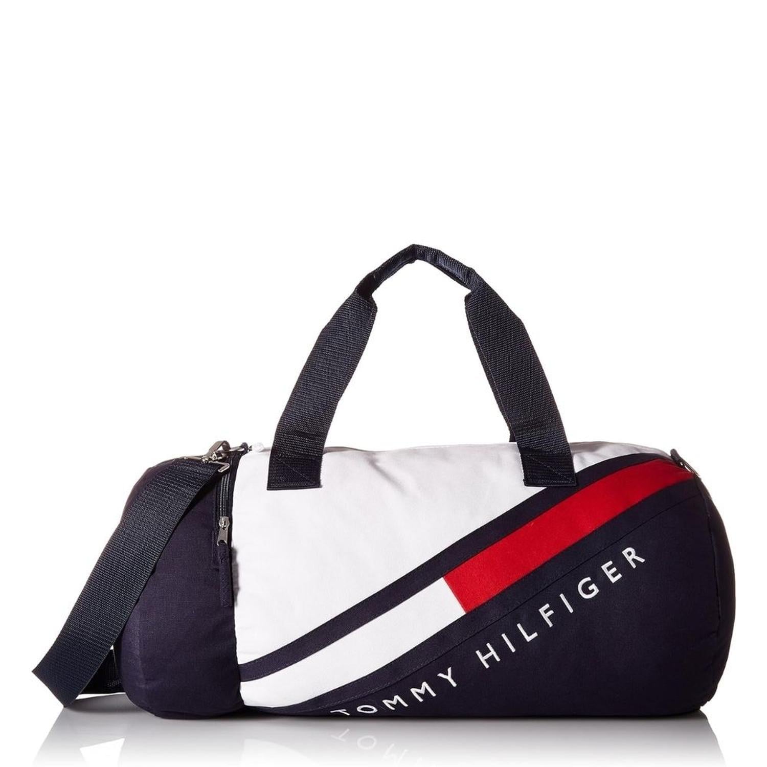 MALETIN TOMMY HILFIGER COLORBLOCK DUFFLE GINO - 4