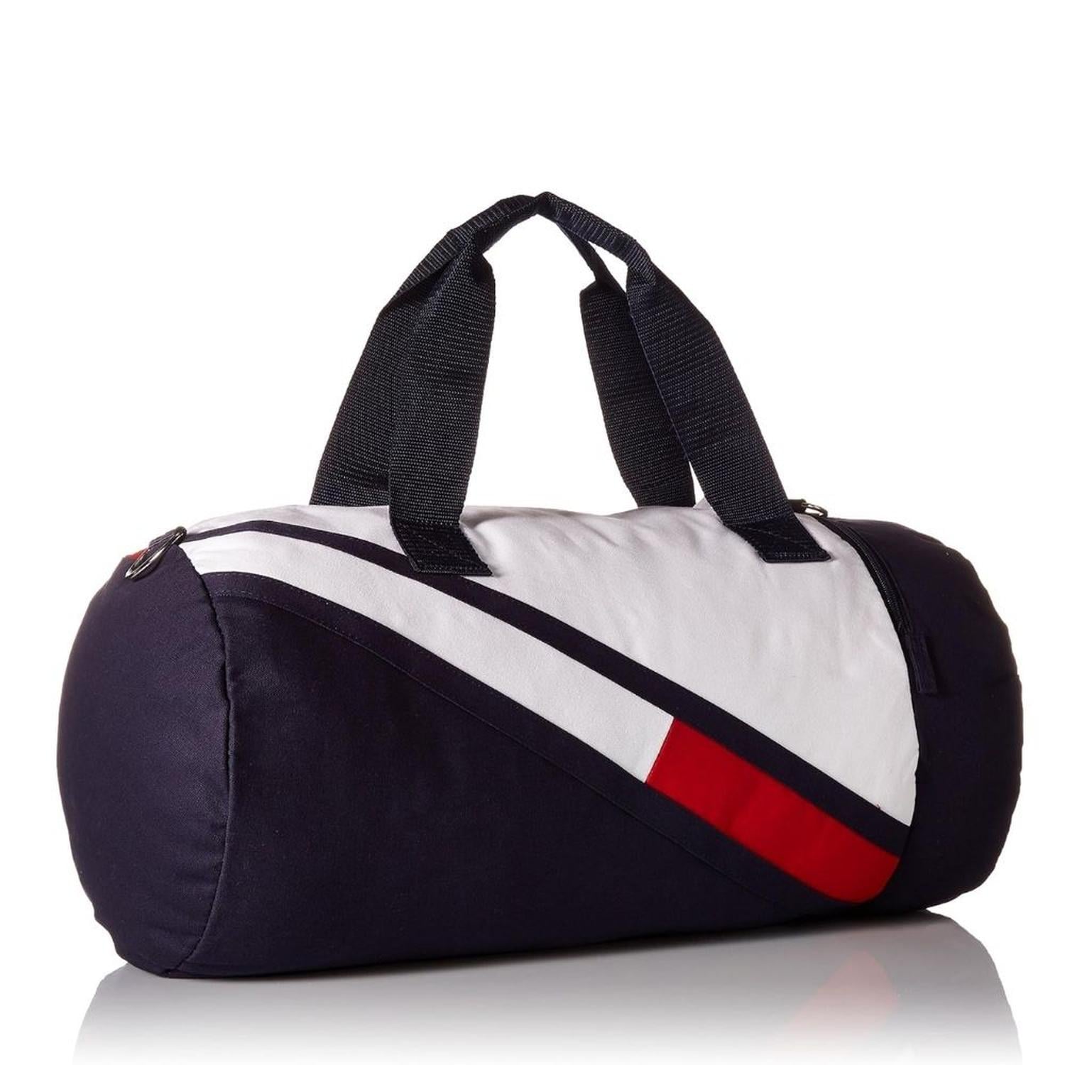 MALETIN TOMMY HILFIGER COLORBLOCK DUFFLE GINO - 5