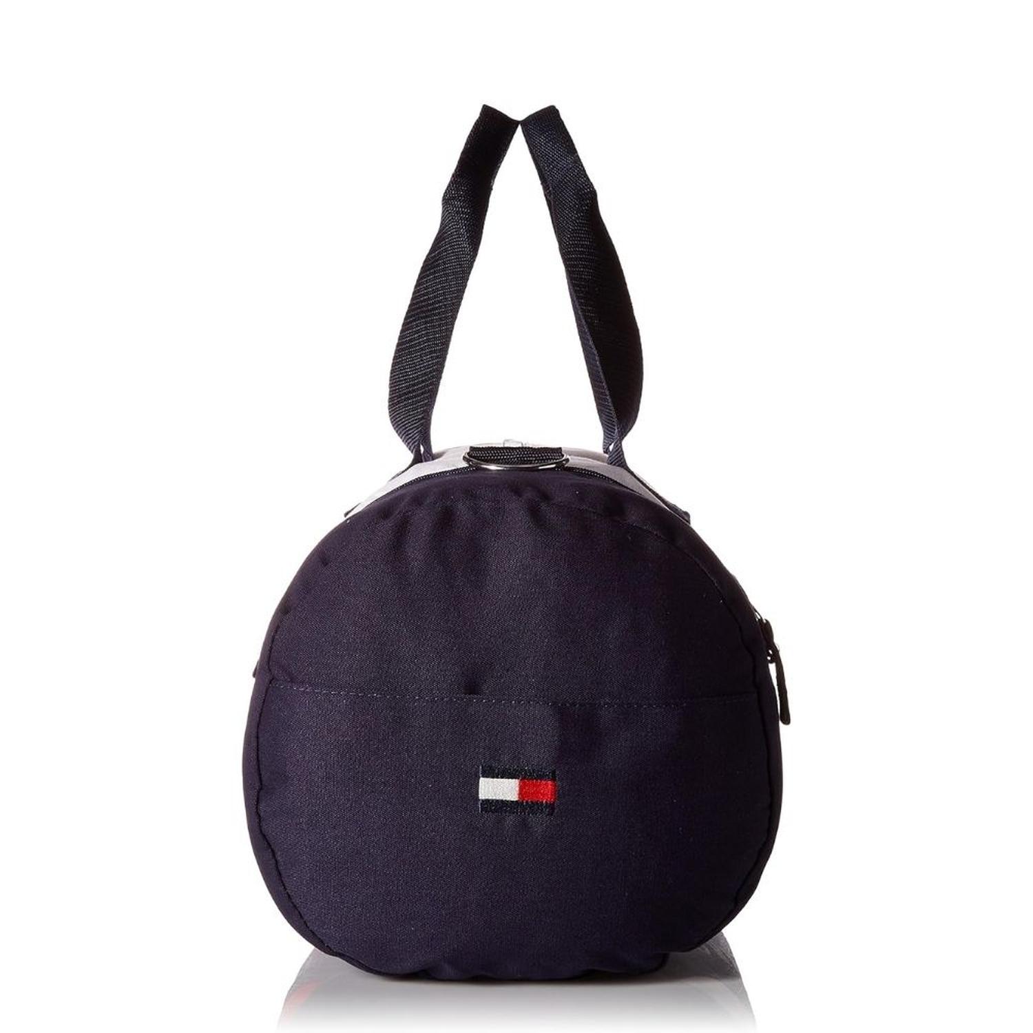 MALETIN TOMMY HILFIGER COLORBLOCK DUFFLE GINO - 6