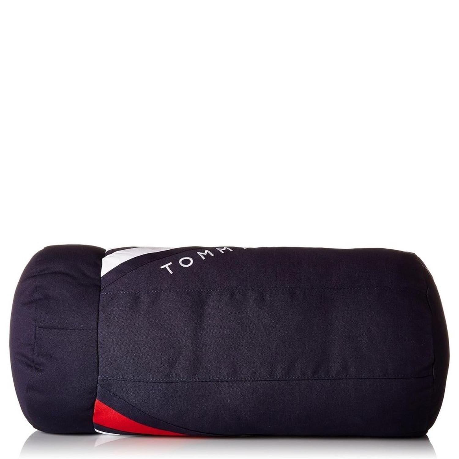 MALETIN TOMMY HILFIGER COLORBLOCK DUFFLE GINO - 7