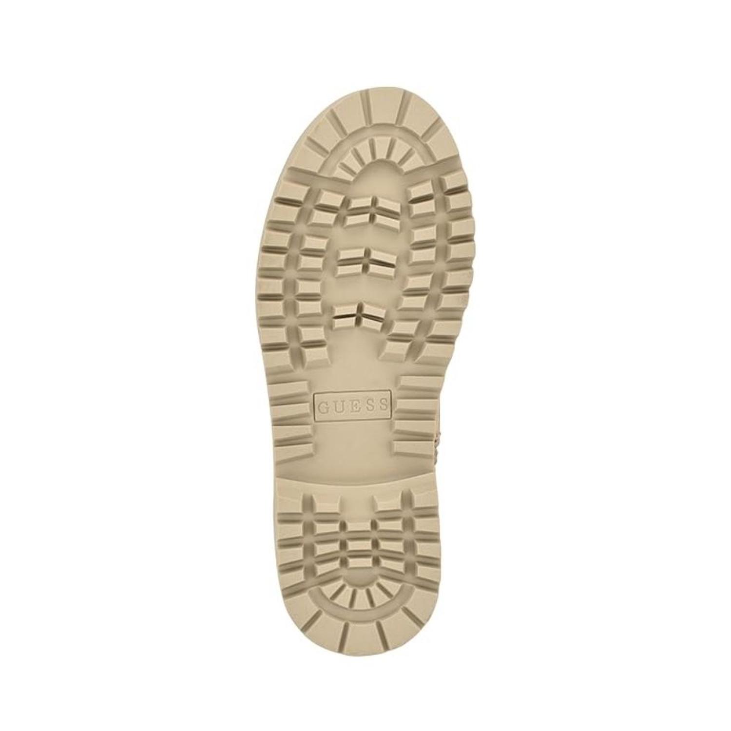 BOTAS MUJER GUESS ORANA - BEIGE - 5