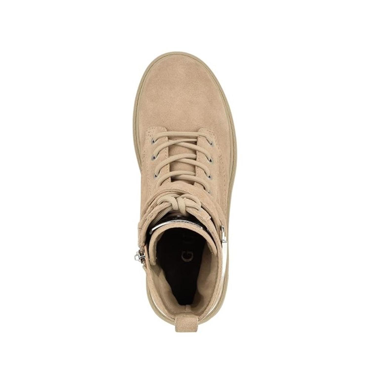 BOTAS MUJER GUESS ORANA - BEIGE - 6