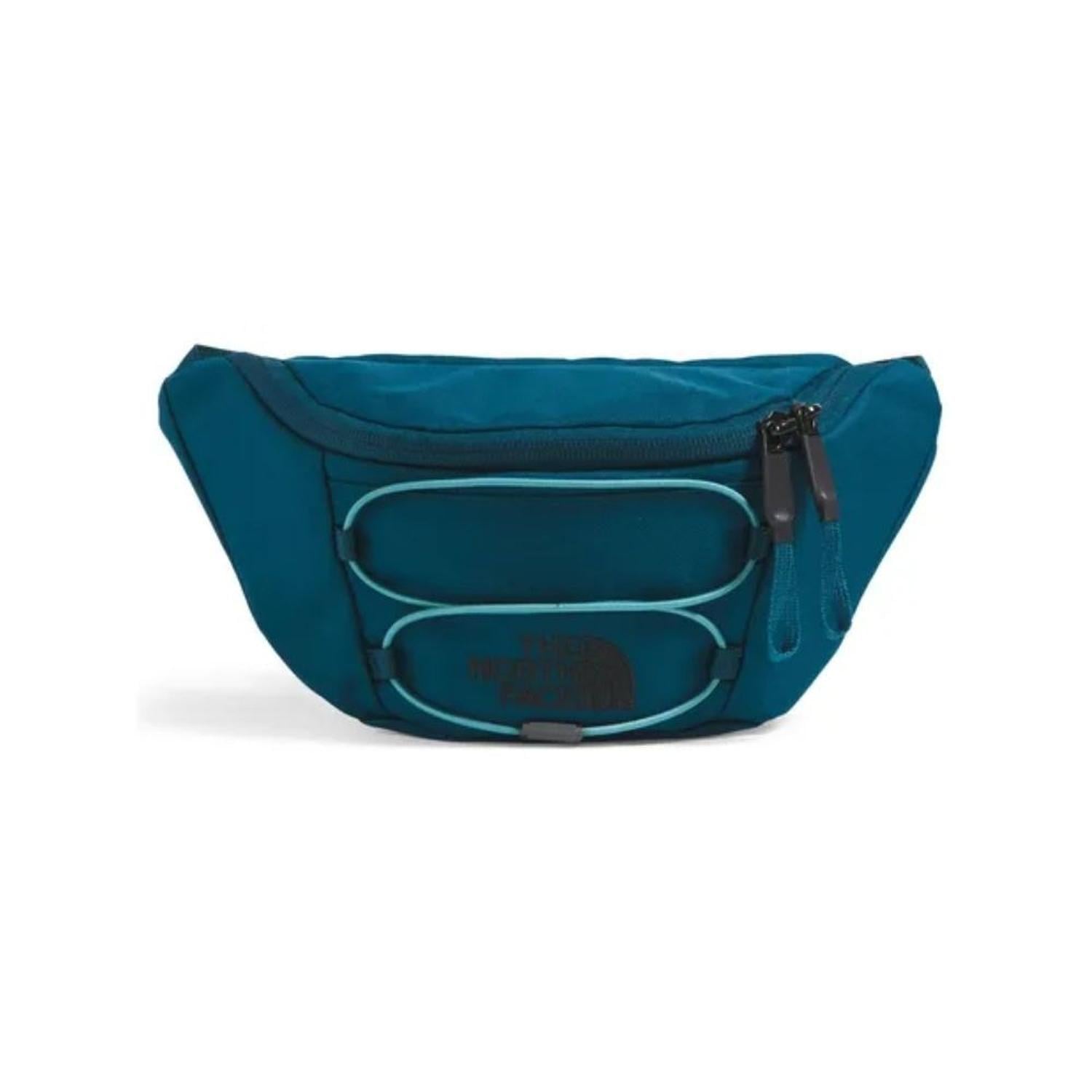 CANGURO THE NORTH FACE JESTER LUMBAR - VERDE - 1