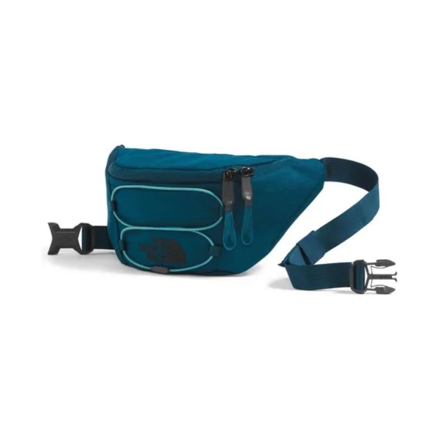 CANGURO THE NORTH FACE JESTER LUMBAR - VERDE - 3