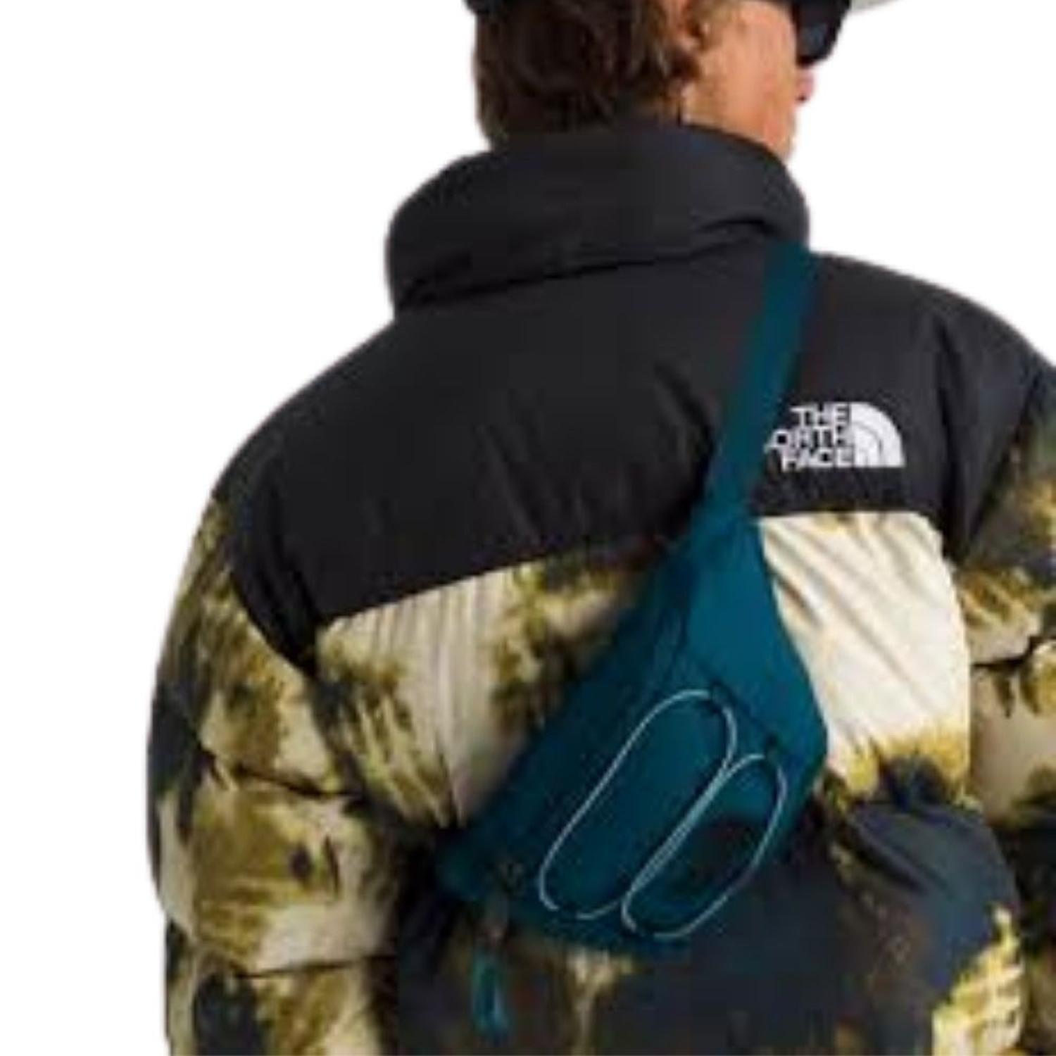 CANGURO THE NORTH FACE JESTER LUMBAR - VERDE - 5