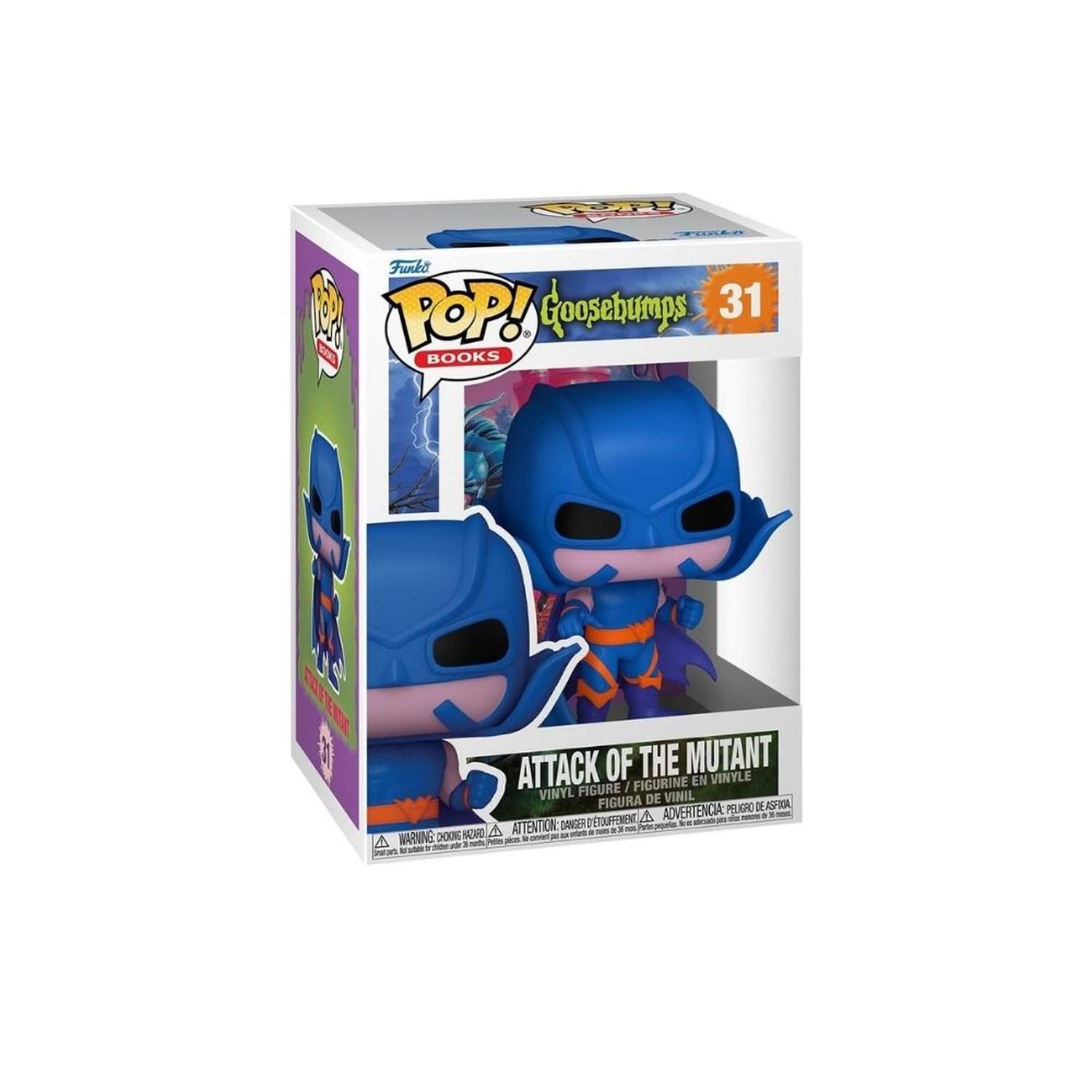 FUNKO POP GOOSEBUMPS - ATTACK OF THE MUTANT - 1