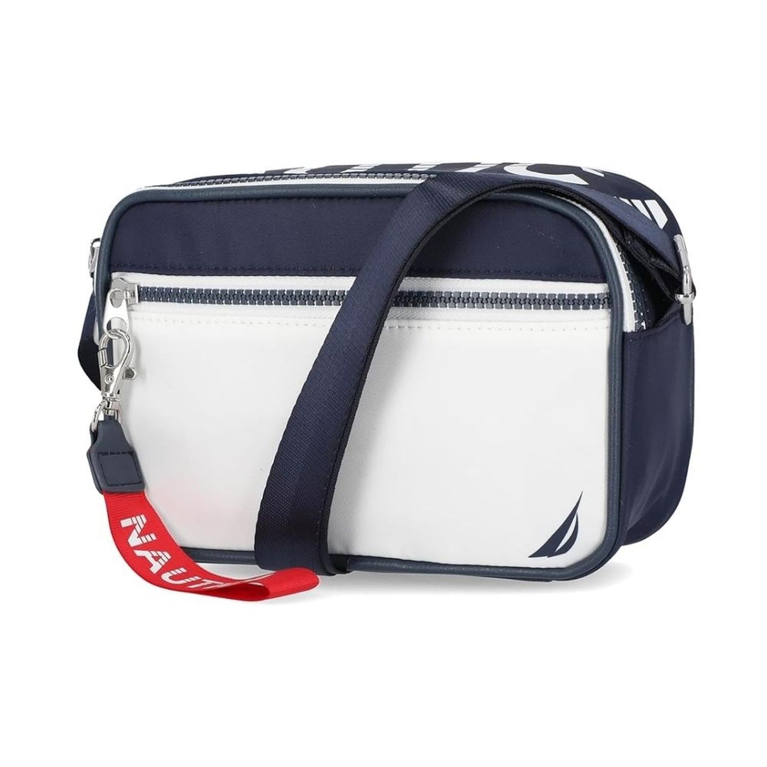 CARTERA CROSSBODY NAUTICA - 1