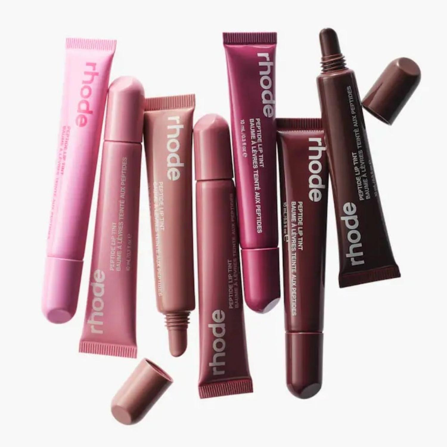 PEPTIDE LIP TINT RHODE - JELLY BEAN - 5