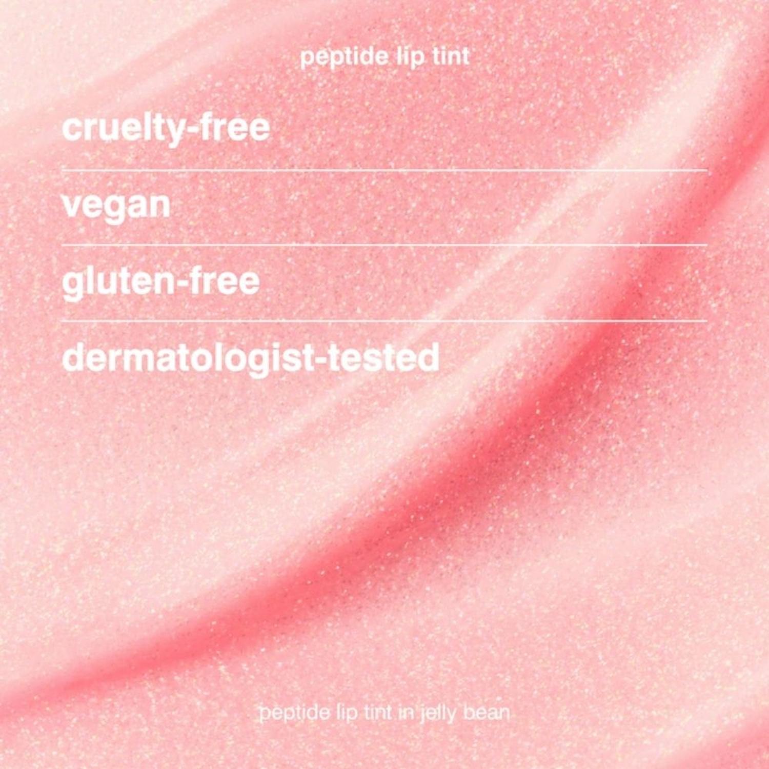 PEPTIDE LIP TINT RHODE - JELLY BEAN - 7