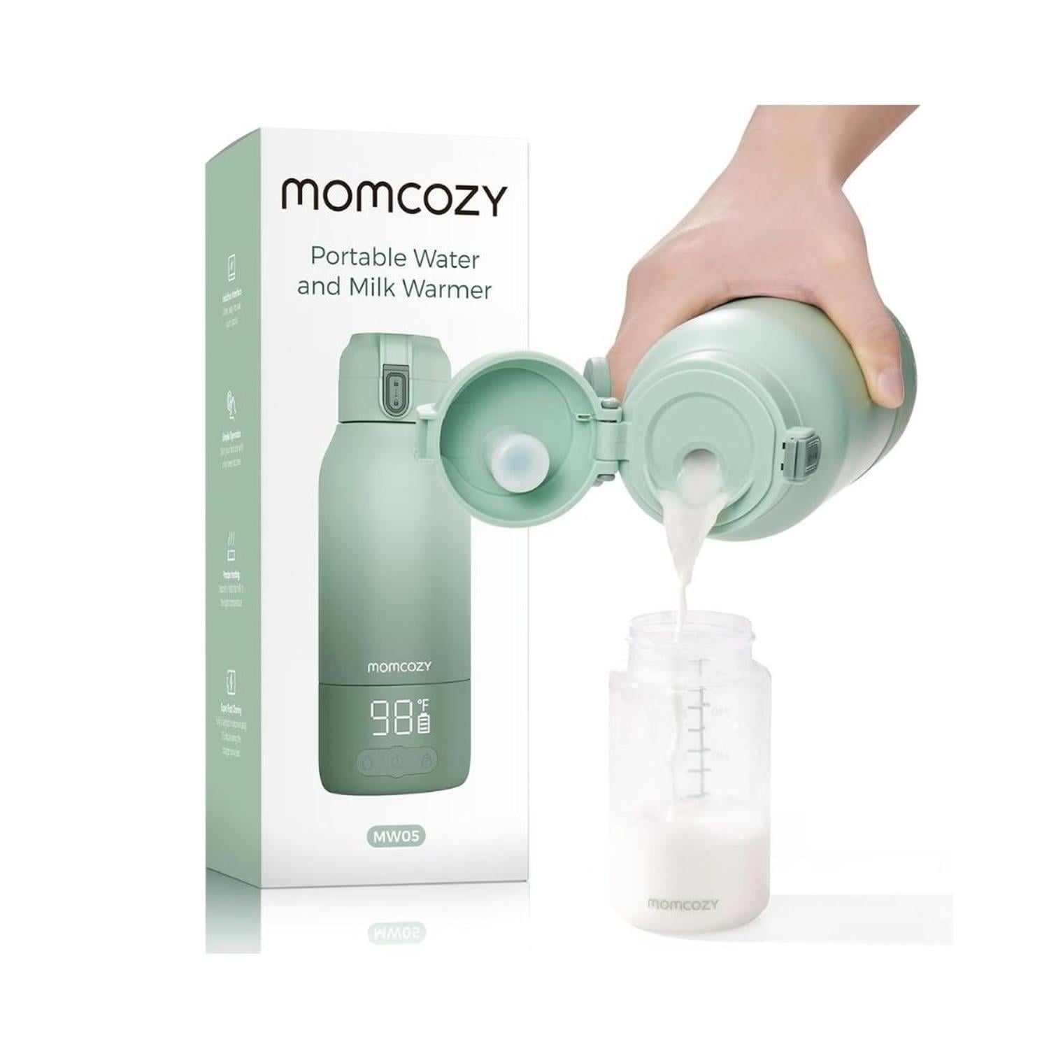 CALENTADOR DE LECHE PORTÁTIL MOMCOZY PORTATIL - 1