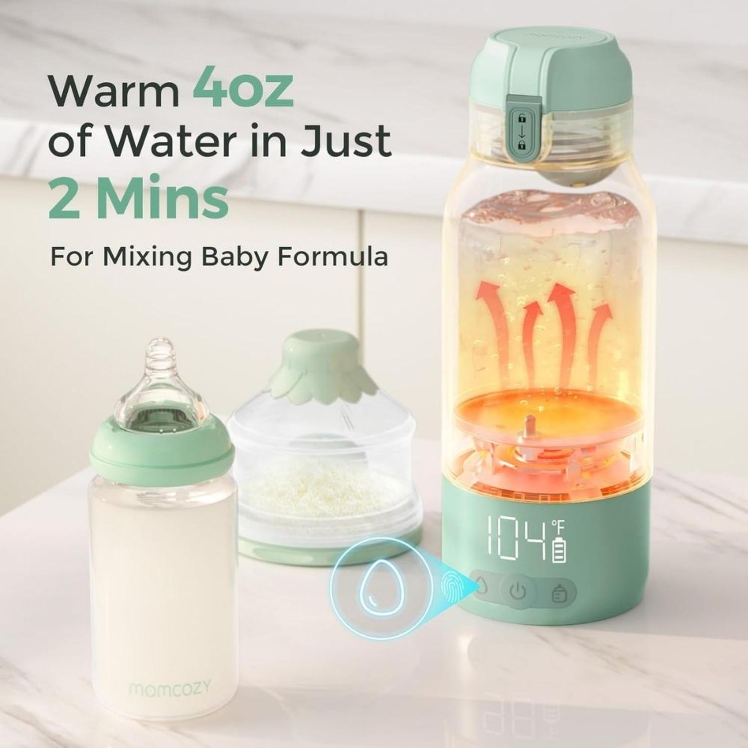 CALENTADOR DE LECHE PORTÁTIL MOMCOZY PORTATIL - 3
