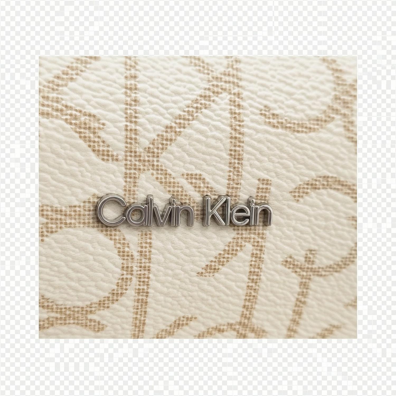 CARTERA CALVIN KLEIN FLORES - 2